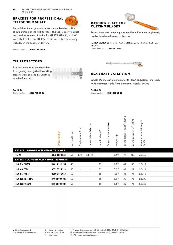Catalogue 2024 - Catalogue valid from 26 June to 5 January 2025 - page 150