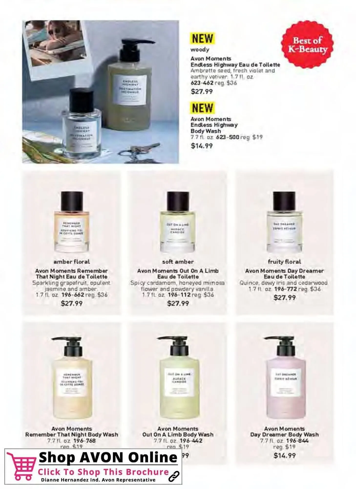 Avon catalogue - Catalogue valid from 21 October to 18 November 2025 - page 70