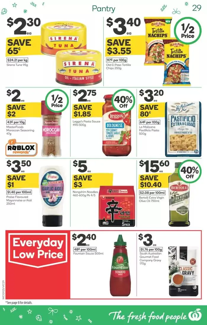 Weekly Specials - 13/11 - Catalogue valid from 13 November to 19 November 2024 - page 29