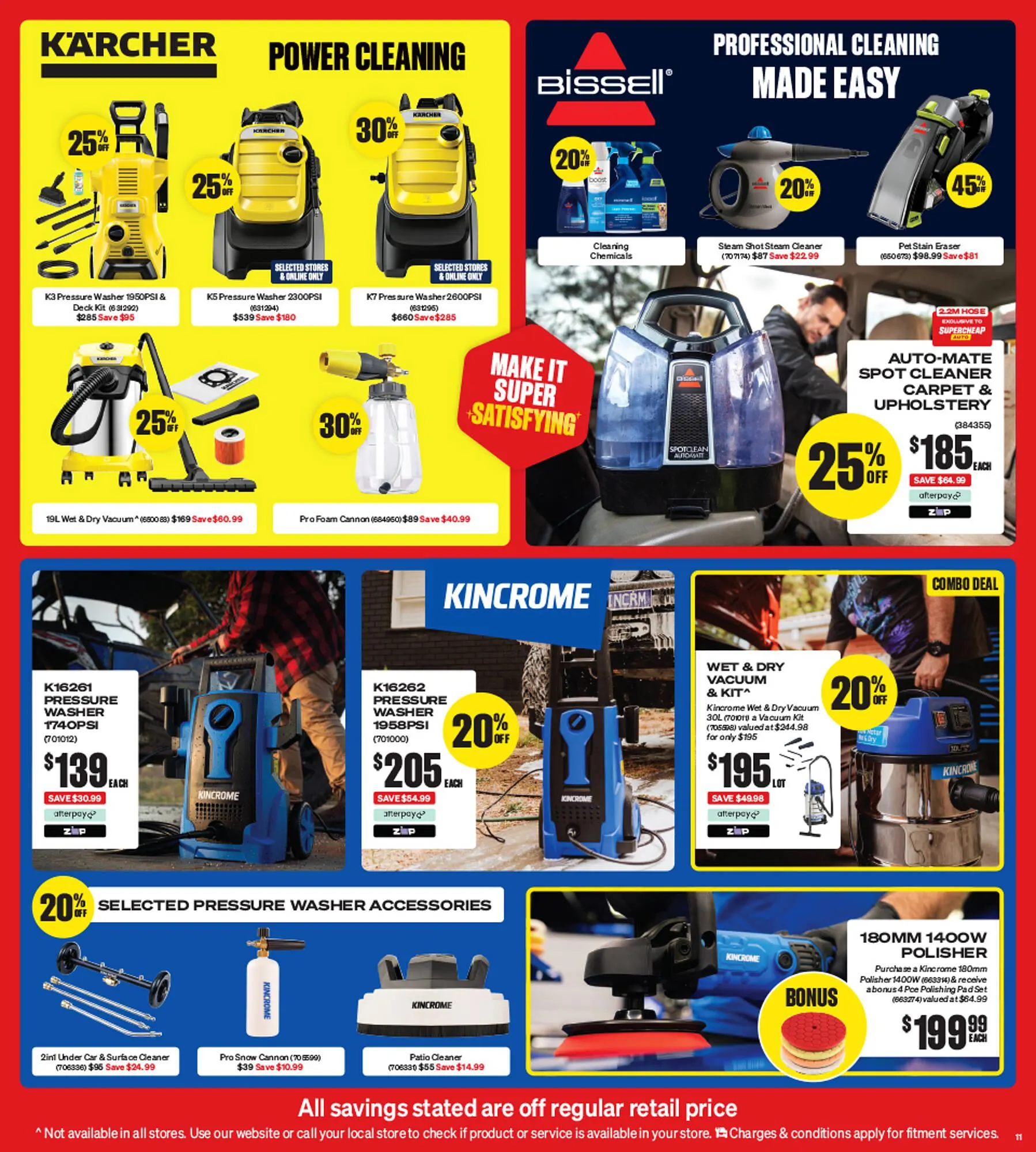 SuperCheap Auto catalogue - Catalogue valid from 10 September to 21 September 2025 - page 10