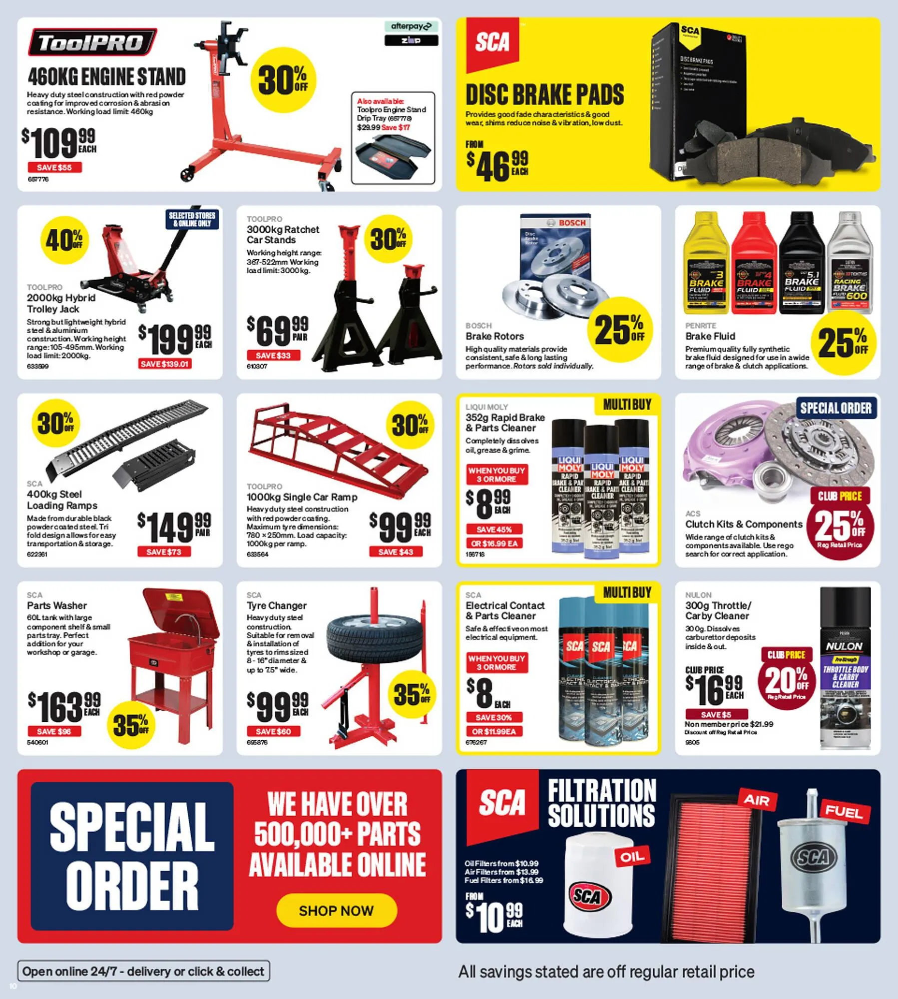 SuperCheap Auto catalogue - Catalogue valid from 1 May to 11 May 2025 - page 11