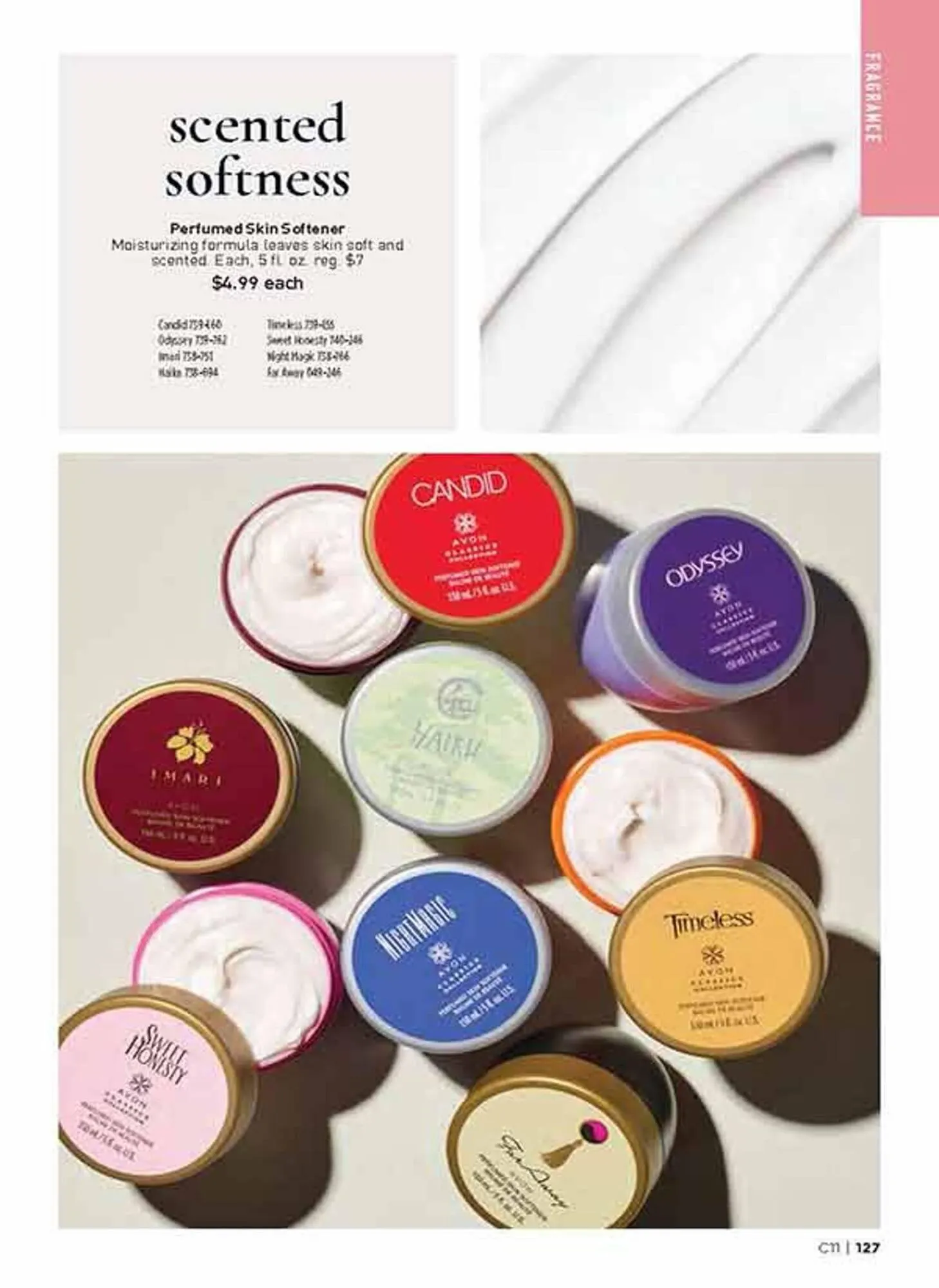 Avon catalogue - Catalogue valid from 6 May to 6 June 2025 - page 127
