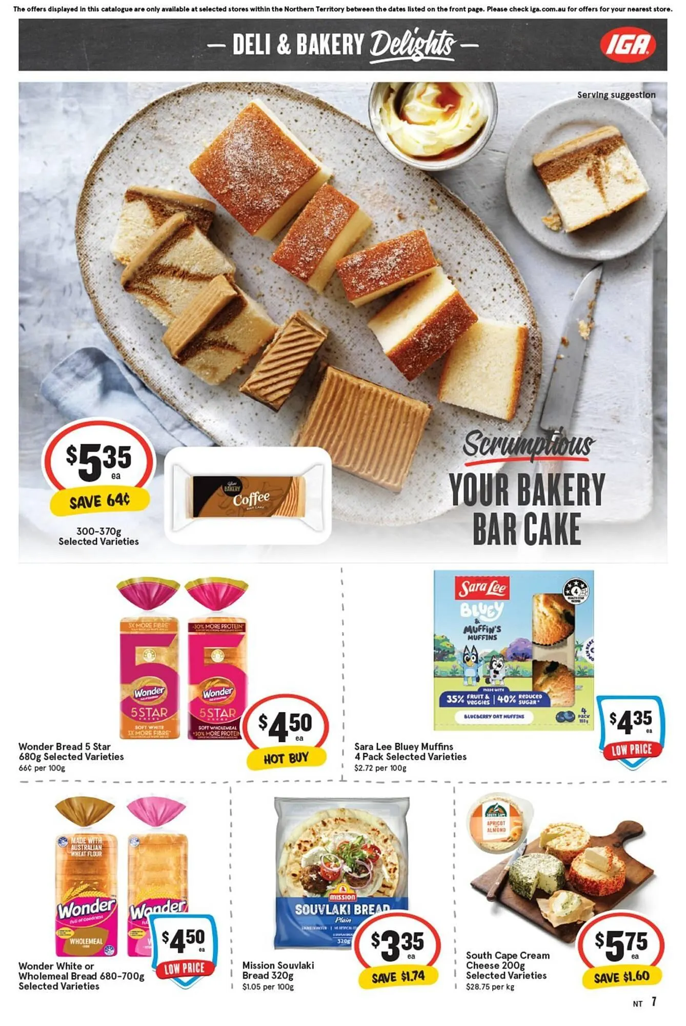 IGA catalogue - Catalogue valid from 1 October to 7 October 2025 - page 8