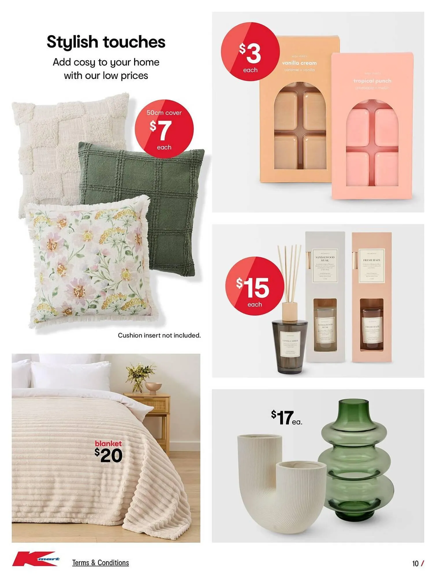 Kmart catalogue - Catalogue valid from 21 August to 10 September 2025 - page 10
