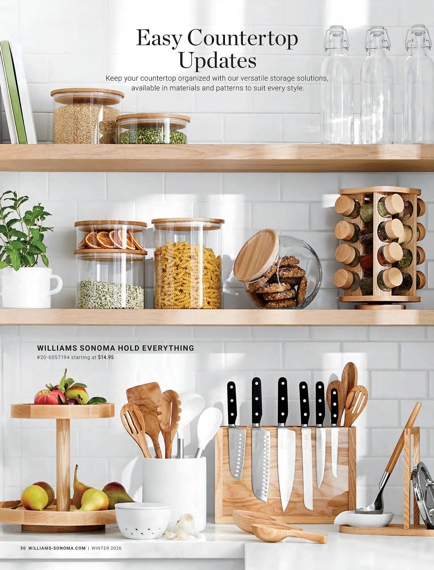 Williams-Sonoma catalog - Catalogue valid from 5 January to 11 January 2026 - page 27