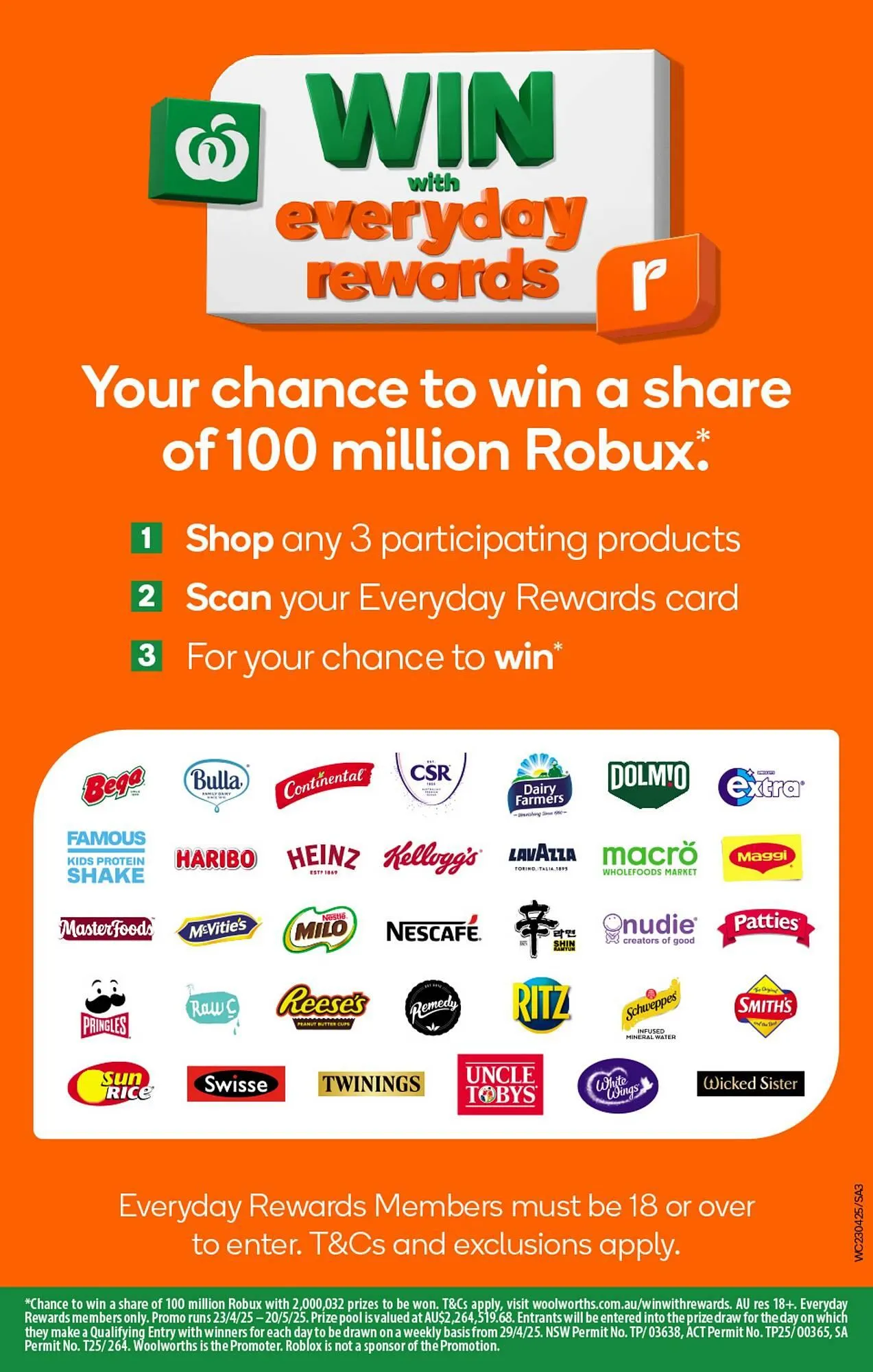 Woolworths catalogue - Catalogue valid from 23 April to 29 April 2025 - page 3