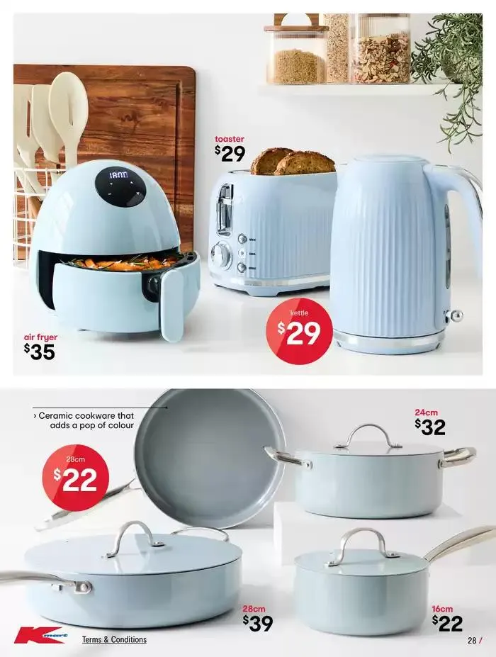 FEBRUARY LIVING - Low prices for life - Catalogue valid from 30 January to 19 February 2025 - page 28