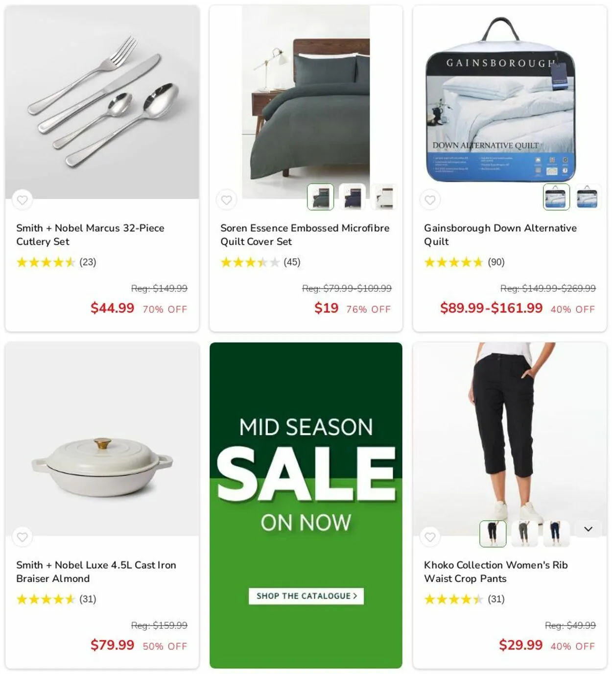 Harris Scarfe Current catalogue - Catalogue valid from 21 April to 30 April 2025 - page 28