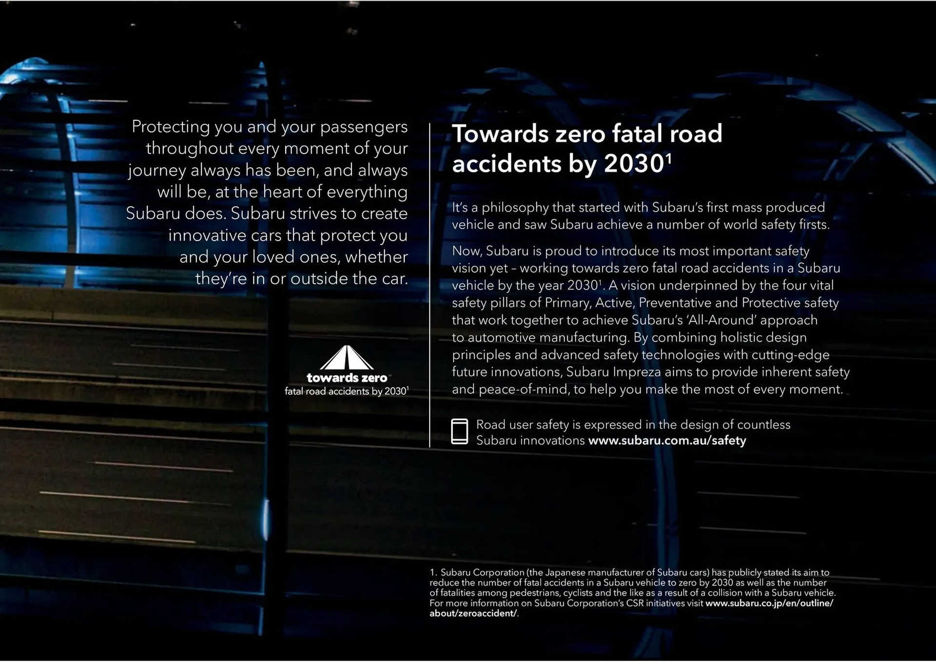 Subaru catalogue - Catalogue valid from 3 March to 31 December 2026 - page 17