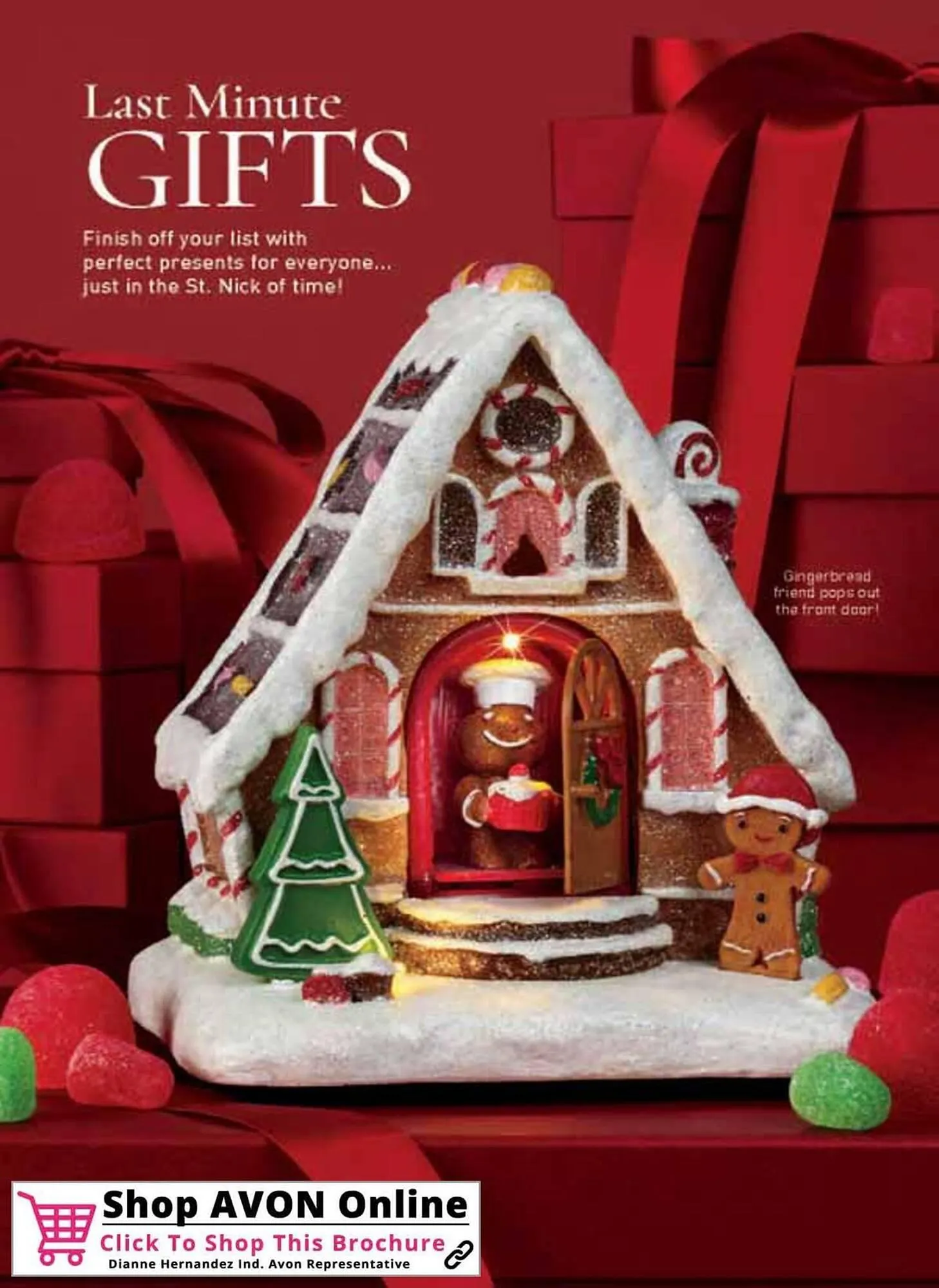 Avon catalogue - Catalogue valid from 17 November to 16 December 2025 - page 2