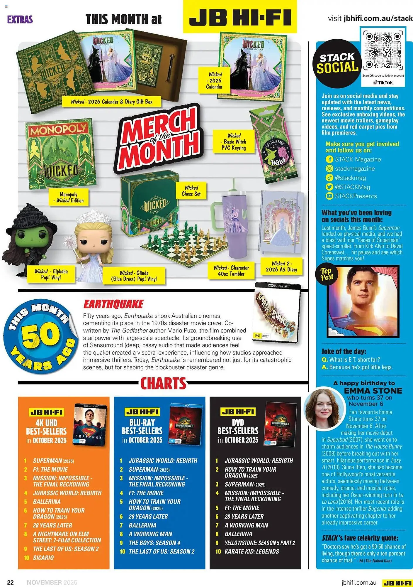 JB Hi-Fi catalogue - Catalogue valid from 31 October to 30 November 2025 - page 68