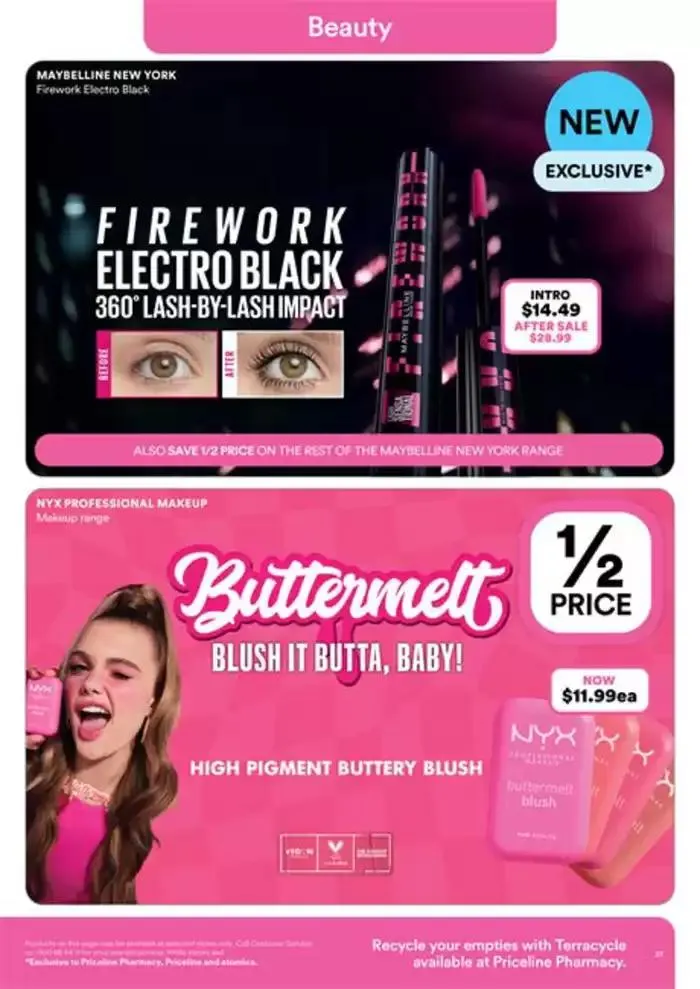 Save 30% - Catalogue valid from 22 January to 5 February 2025 - page 21