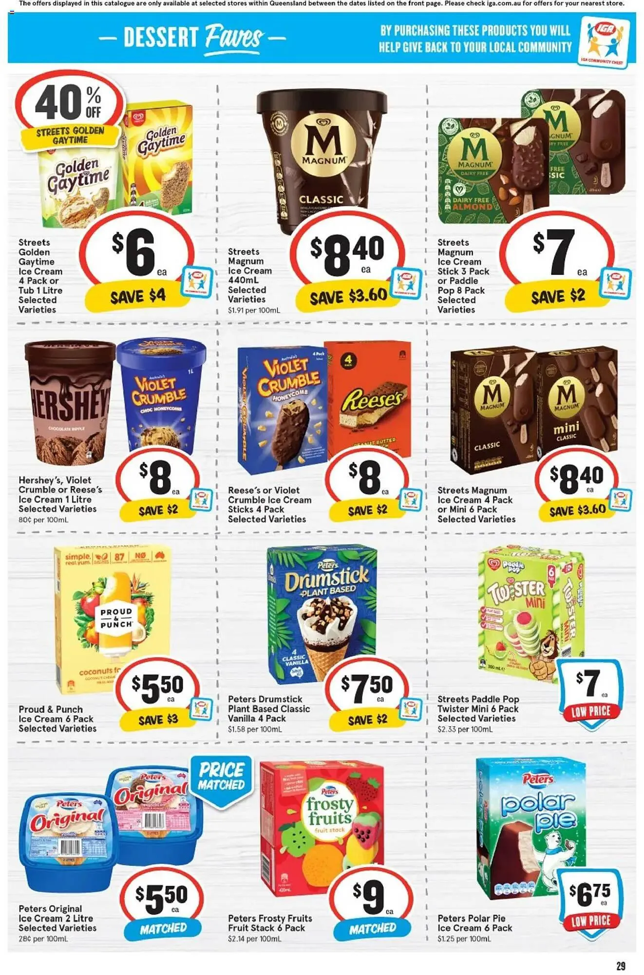 IGA catalogue - Catalogue valid from 30 July to 5 August 2025 - page 35