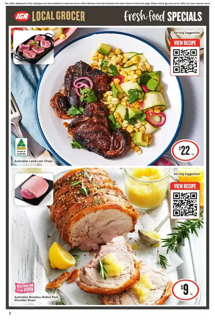 IGA 09/04 - Catalogue valid from 9 April to 15 April 2025 - page 3