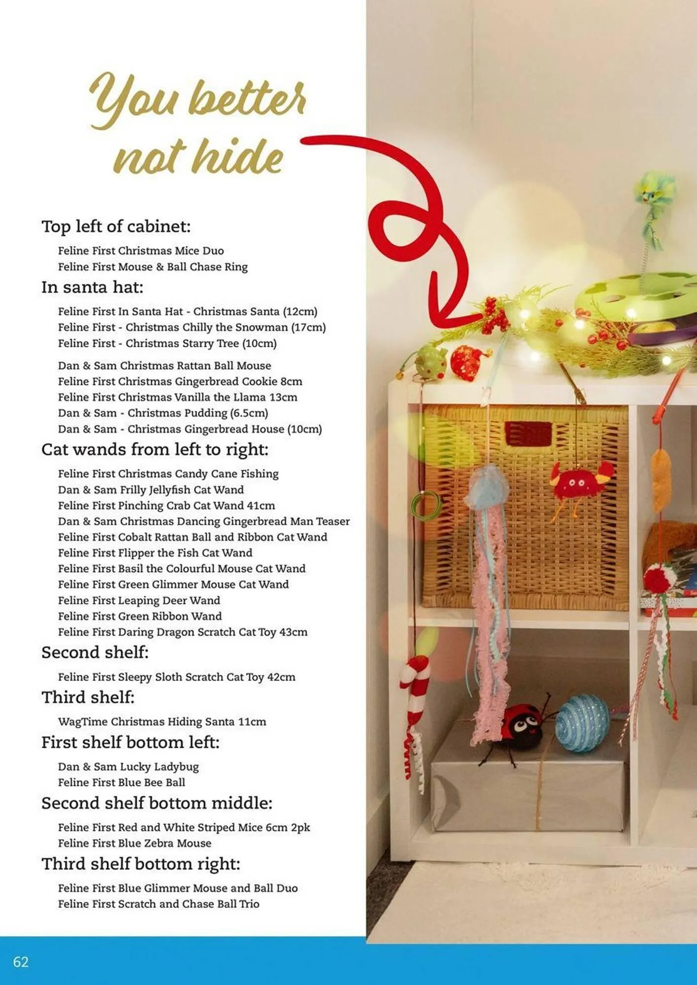 Pets Domain catalogue - Catalogue valid from 2 October to 31 December 2025 - page 62