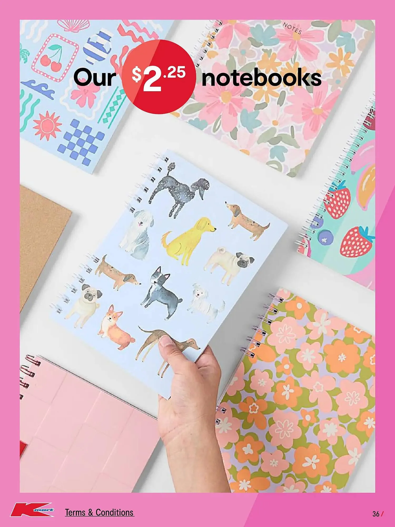 Kmart catalogue - Catalogue valid from 8 January to 4 February 2026 - page 36