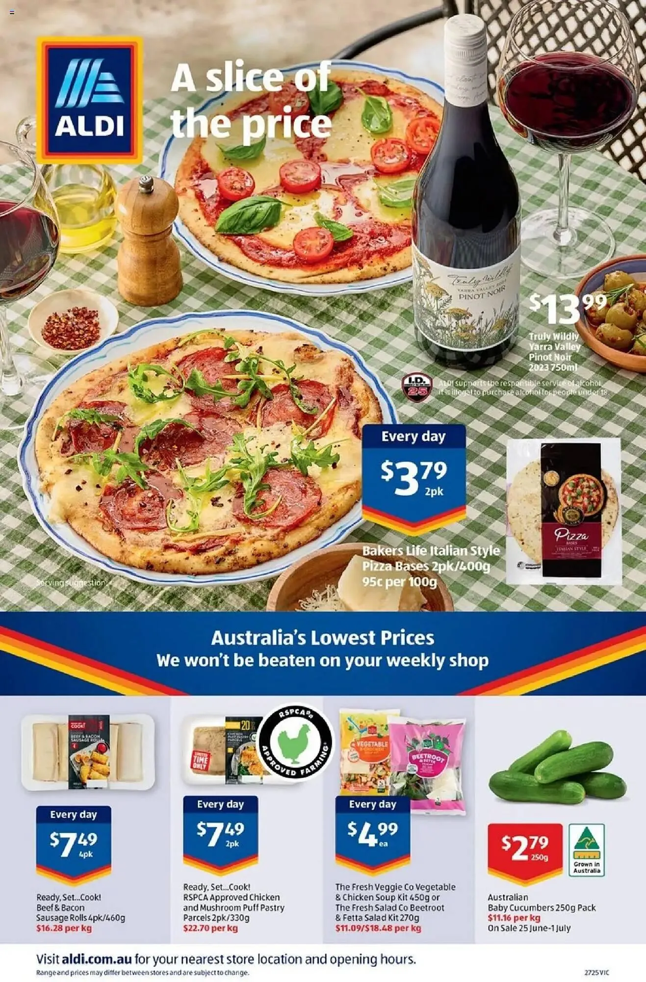 ALDI SpecialBuys catalogue - Catalogue valid from 2 July to 8 July 2025 - page 38