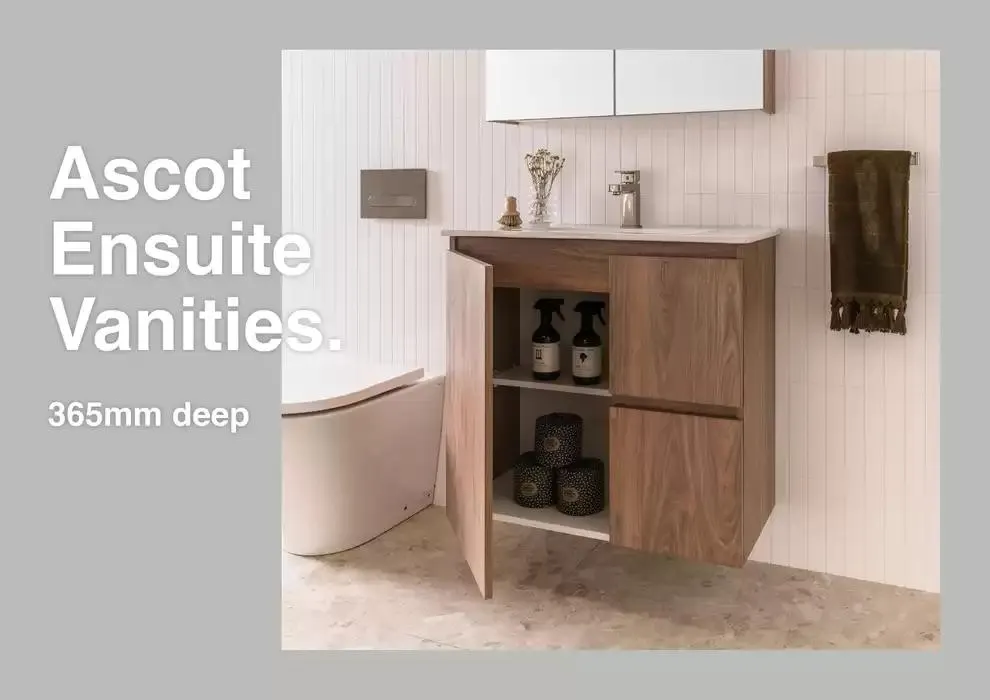 Raymor Vanities Brochure - Catalogue valid from 18 April to 30 April 2025 - page 38