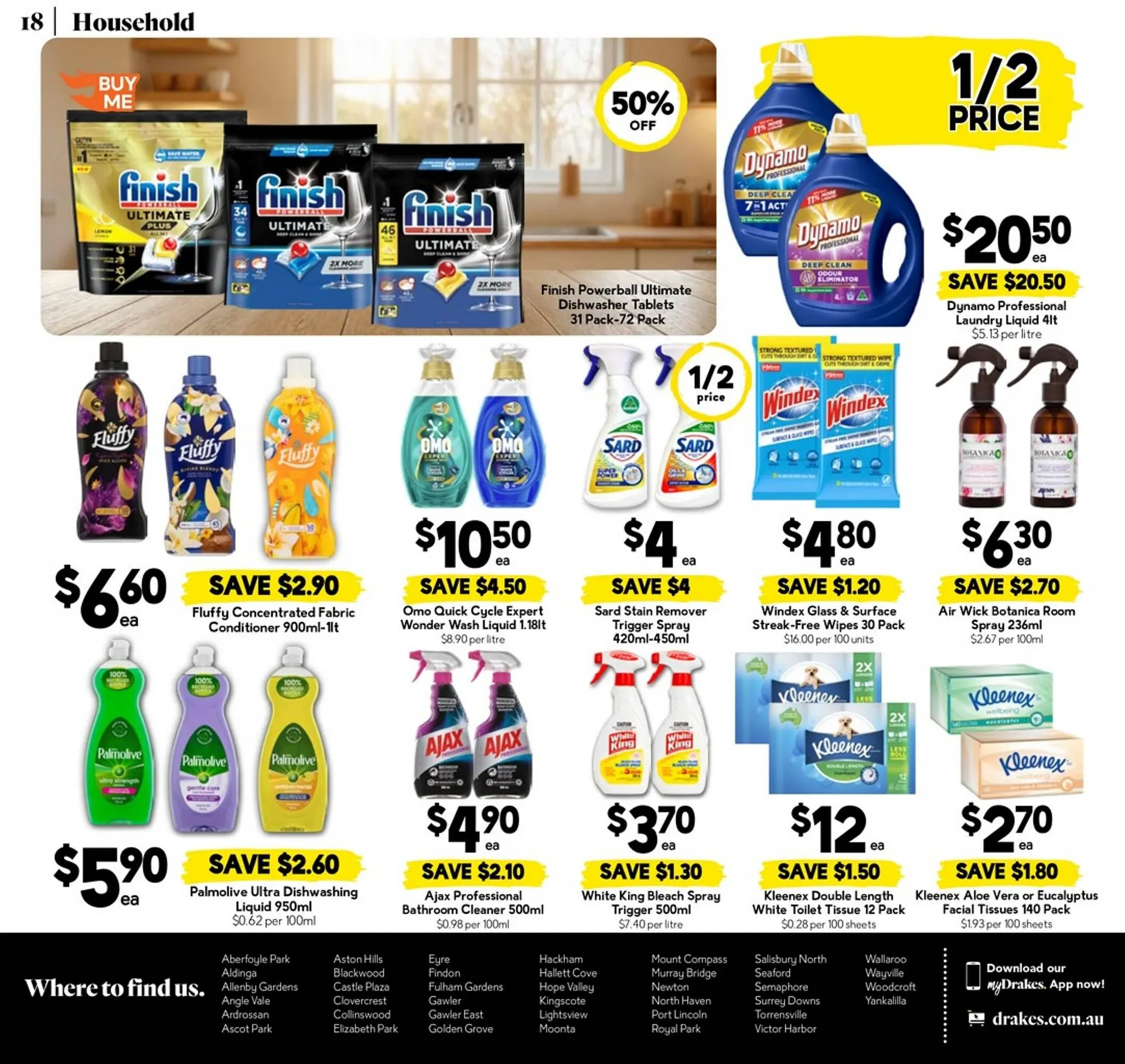 Drakes catalogue - Catalogue valid from 29 October to 4 November 2025 - page 18