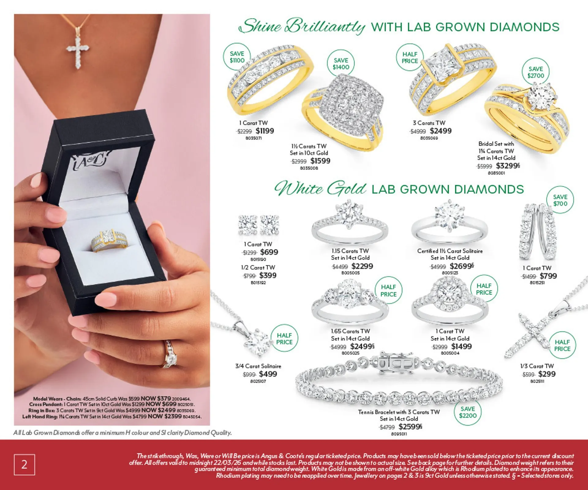 Angus & Coote catalogue - Catalogue valid from 16 February to 22 March 2026 - page 2