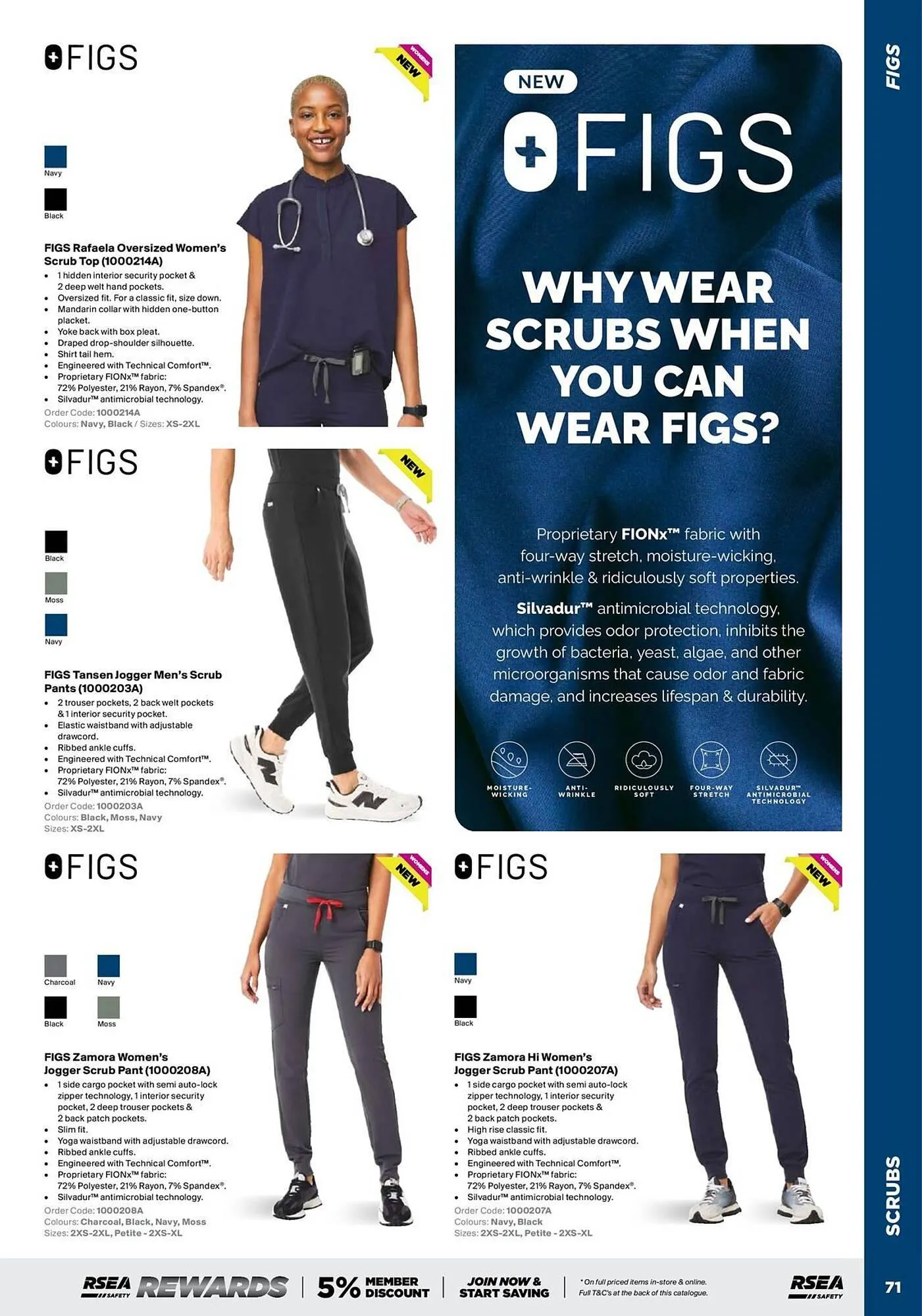 RSEA Safety catalogue - Catalogue valid from 1 August to 31 December 2025 - page 69