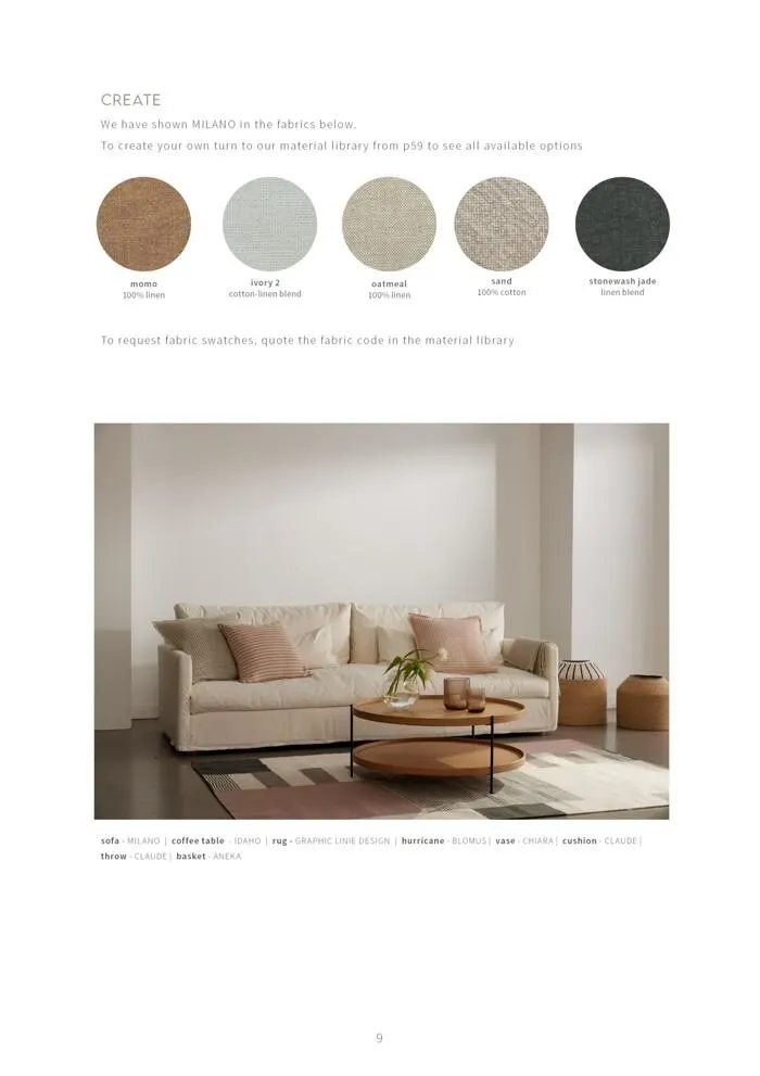 Design By You - Catalogue valid from 18 September to 31 May 2024 - page 15