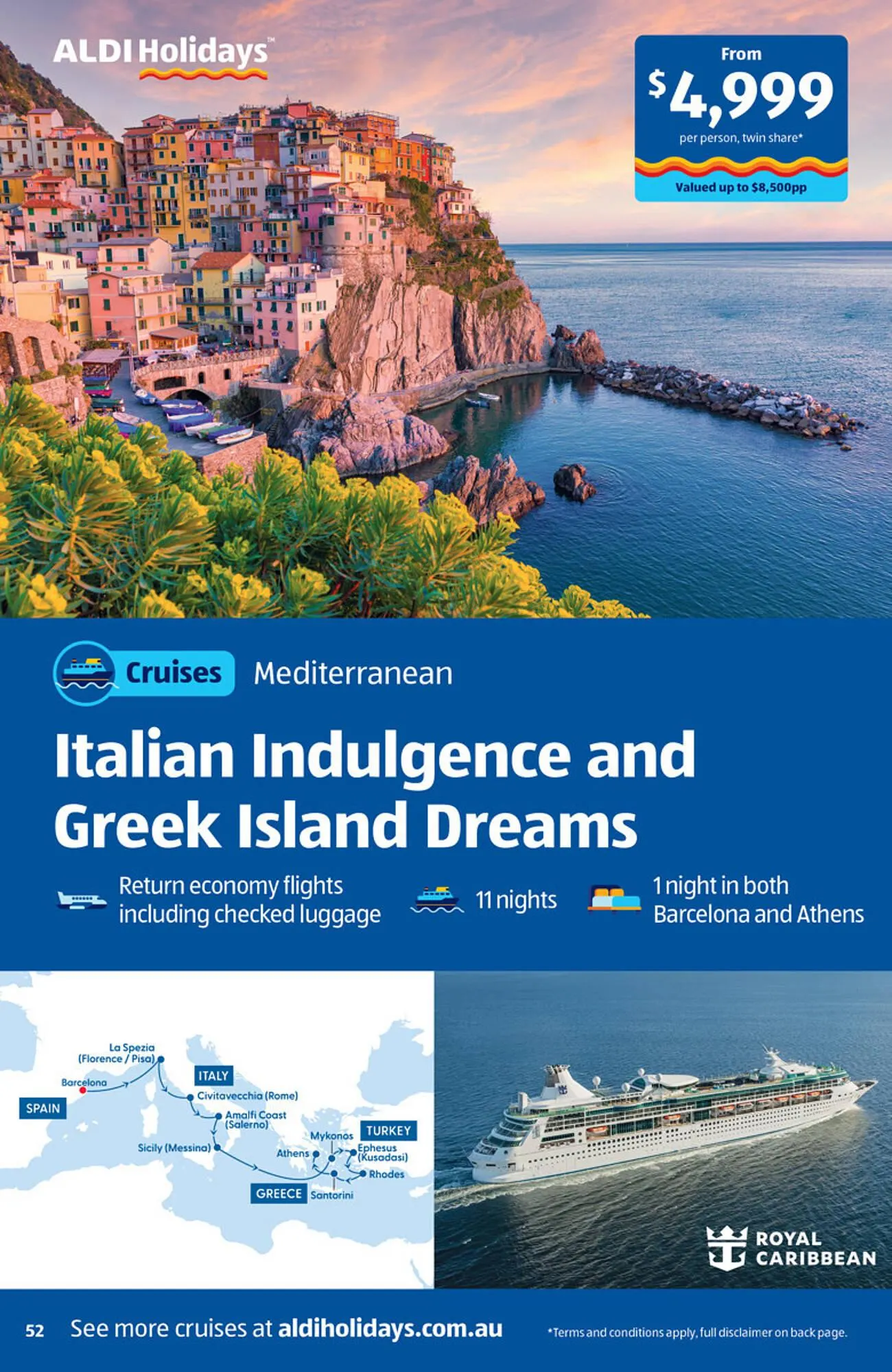 ALDI catalogue - Catalogue valid from 23 December to 31 January 2026 - page 52