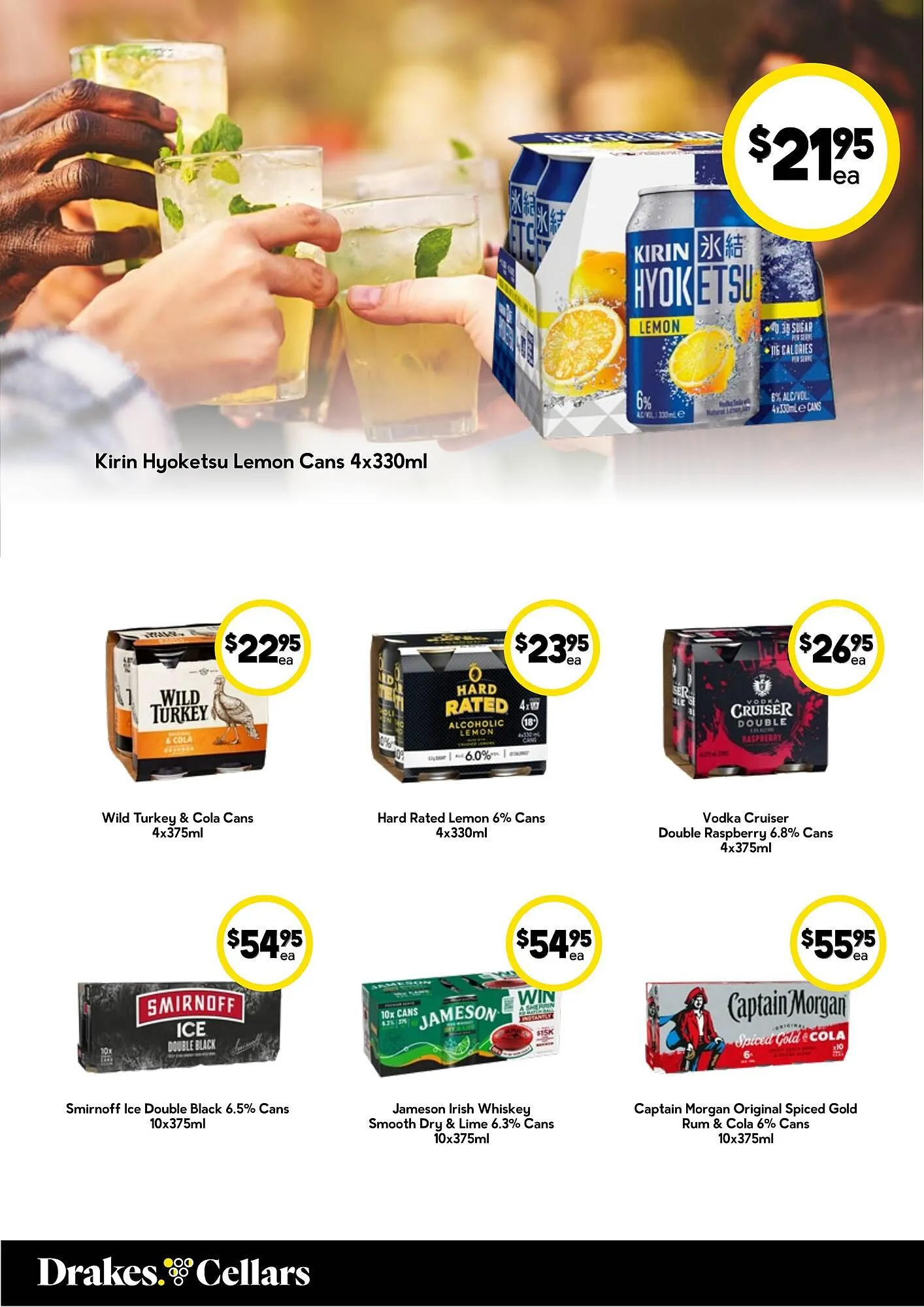 Drakes catalogue - Catalogue valid from 30 June to 8 July 2025 - page 2