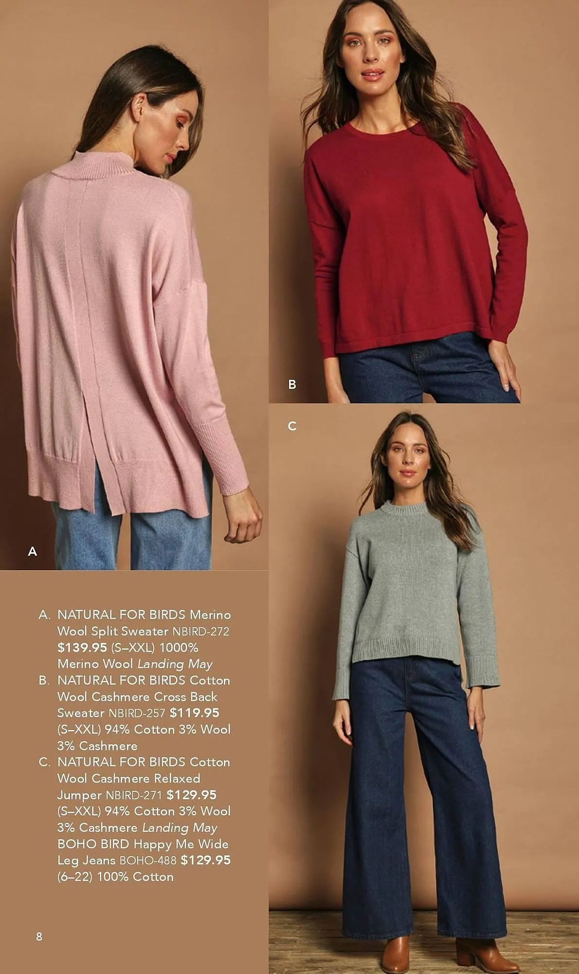 Birdsnest catalogue - Catalogue valid from 8 May to 14 May 2025 - page 8