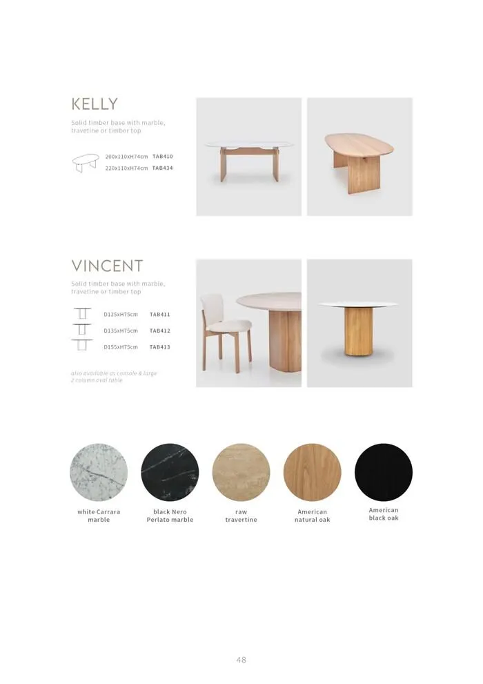 Design By You - Catalogue valid from 18 September to 31 May 2024 - page 54