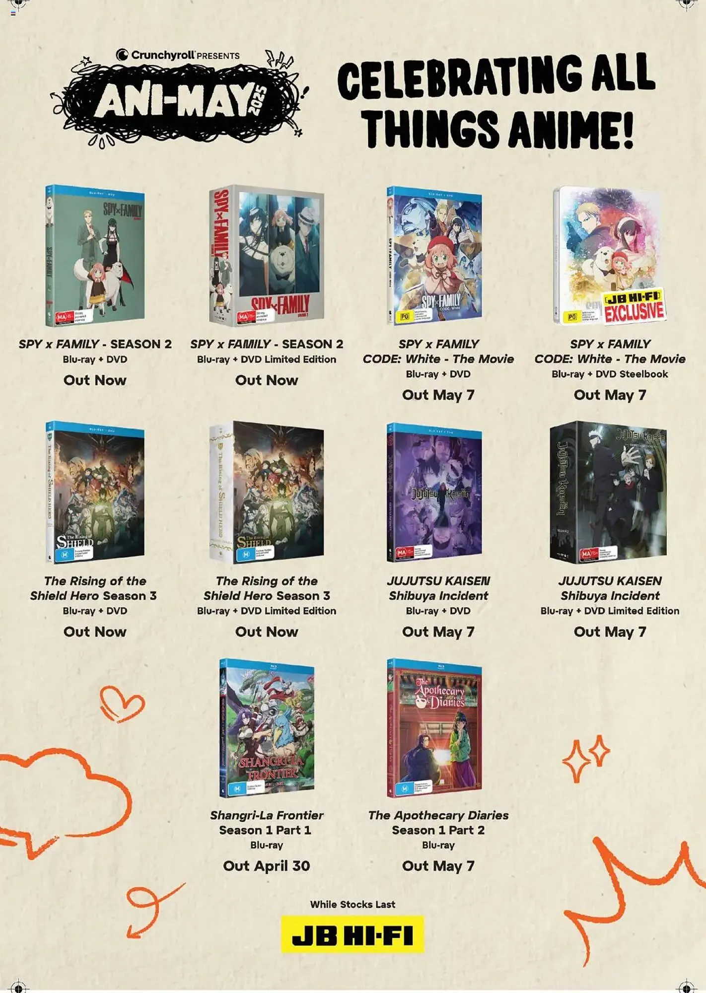 JB Hi-Fi catalogue - Catalogue valid from 1 May to 31 May 2025 - page 190