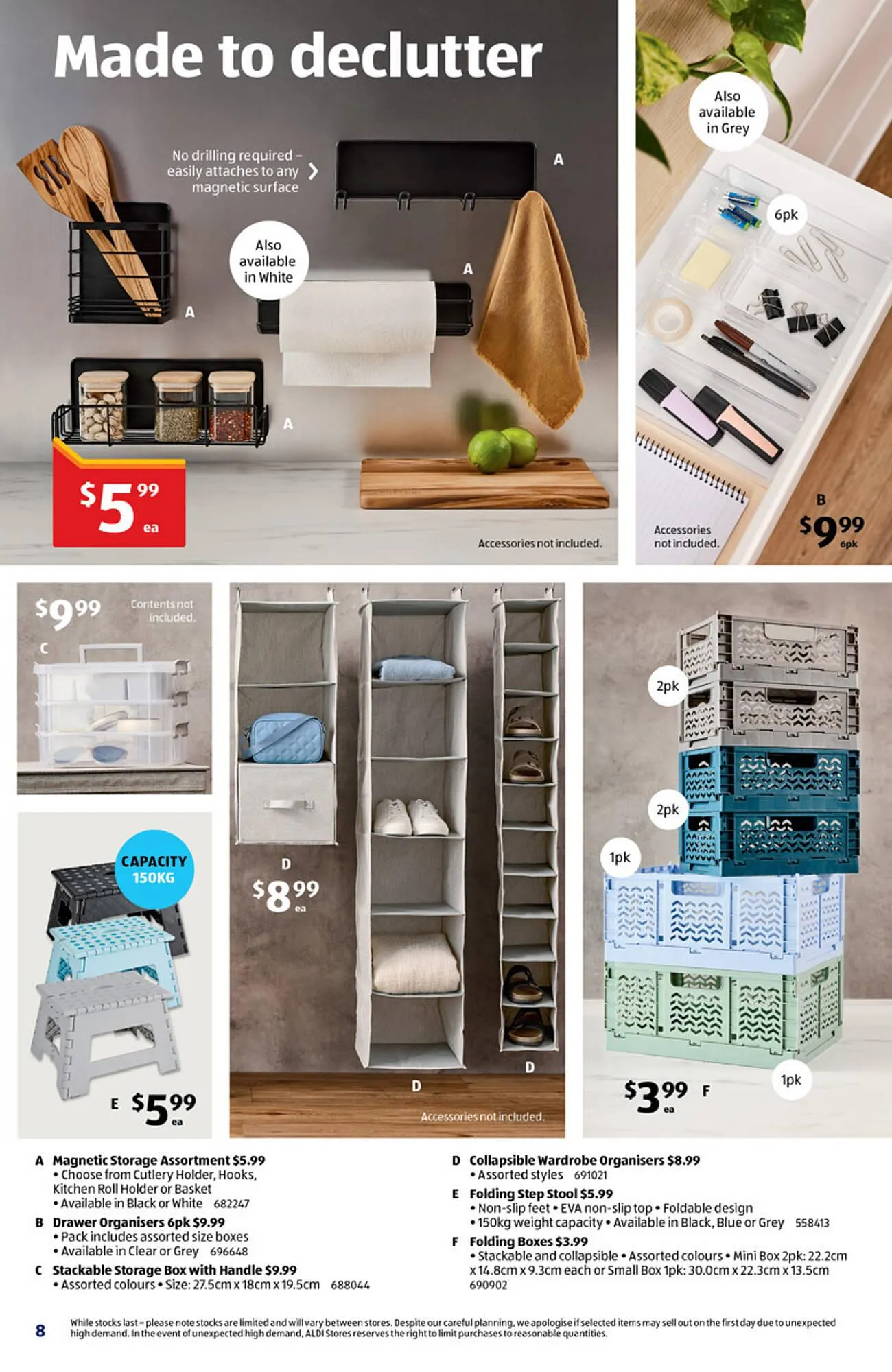 ALDI catalogue - Catalogue valid from 14 January to 20 January 2026 - page 8