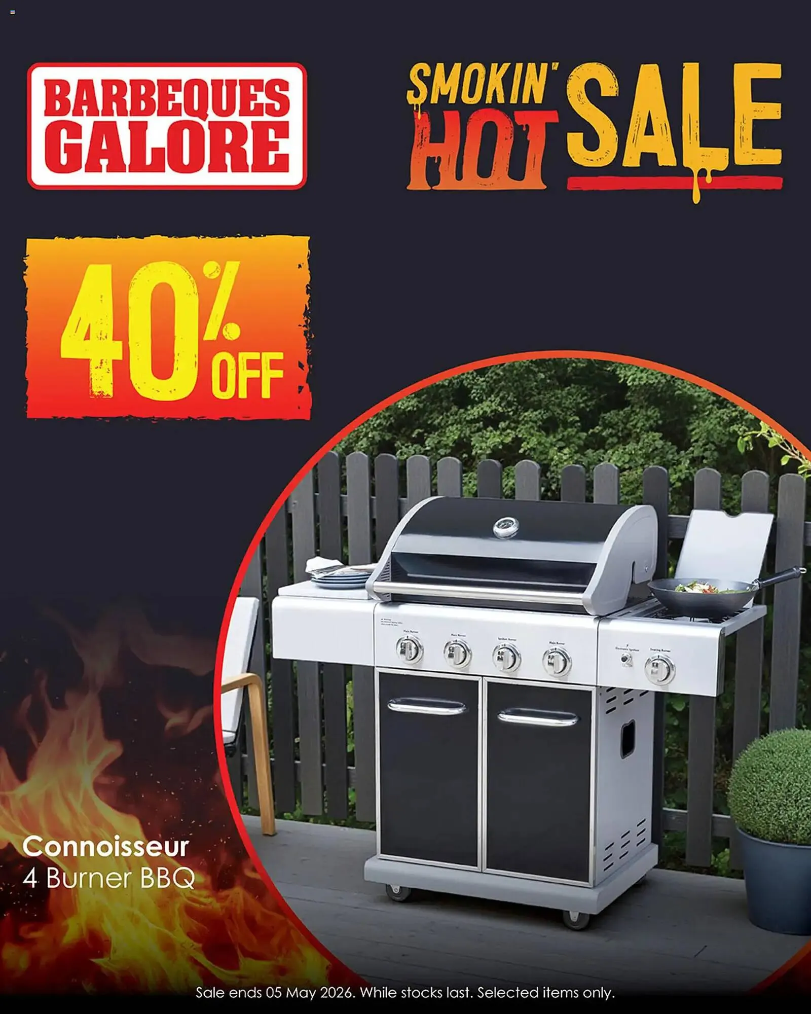 Barbeques Galore catalogue - Catalogue valid from 21 April to 5 May 2026 - page 7