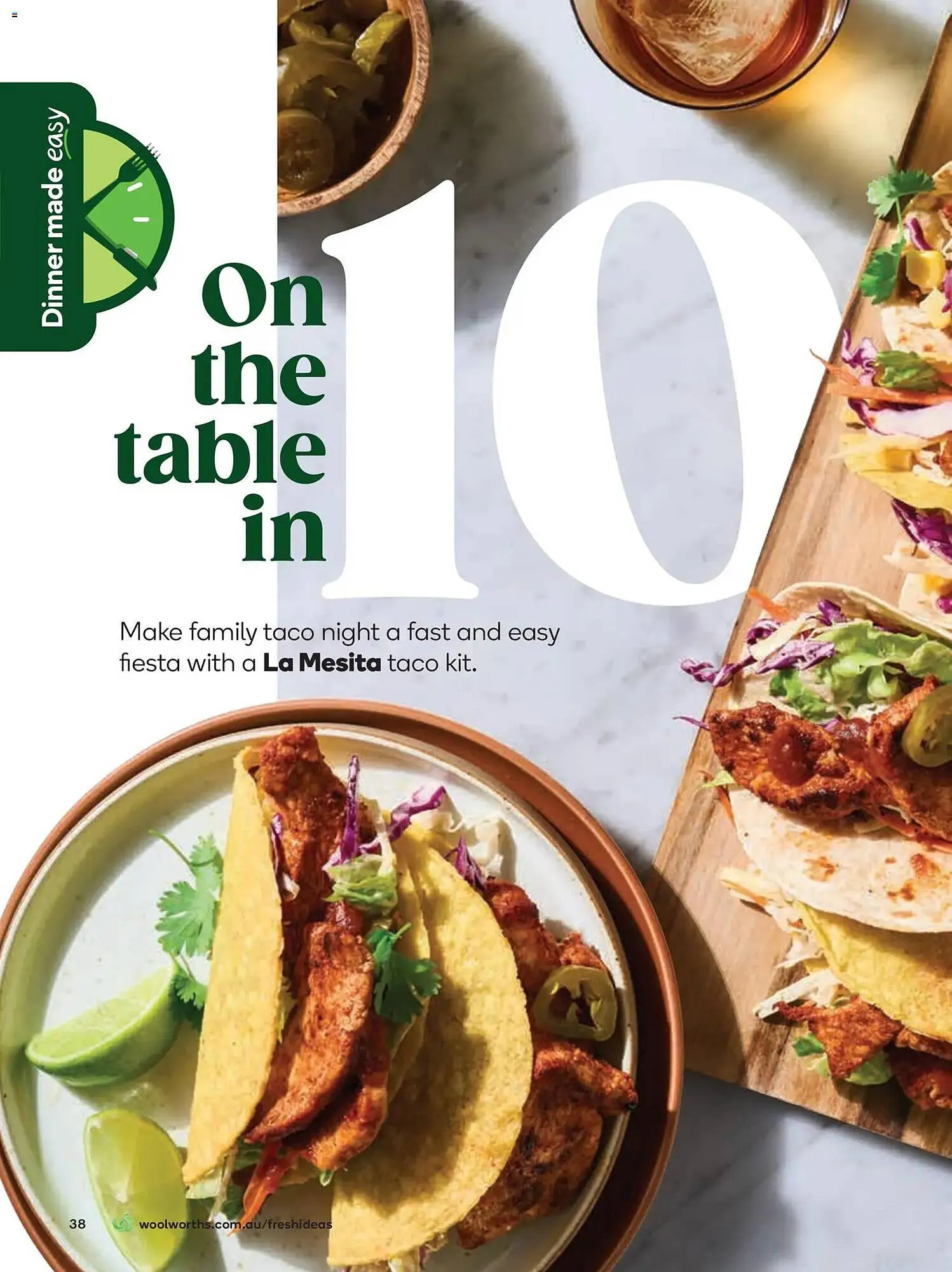 Woolworths catalogue - Catalogue valid from 30 April to 31 May 2026 - page 38