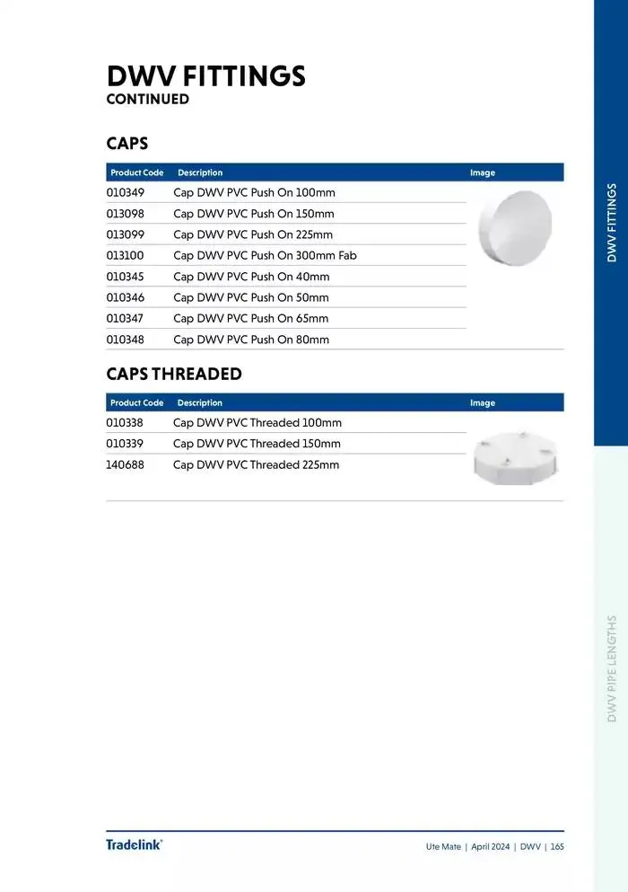 Ute Mate - Catalogue valid from 20 November to 31 December 2024 - page 173