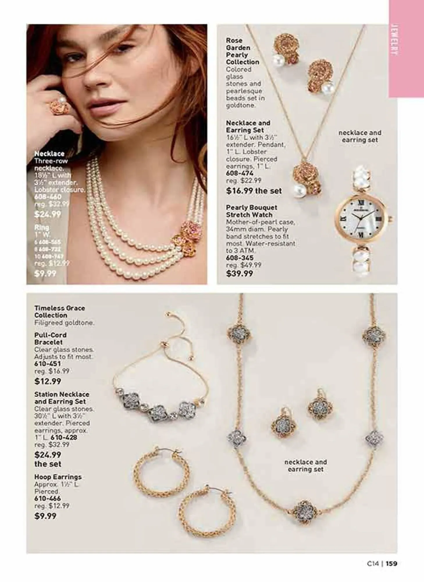 Avon catalogue - Catalogue valid from 10 June to 15 July 2025 - page 159