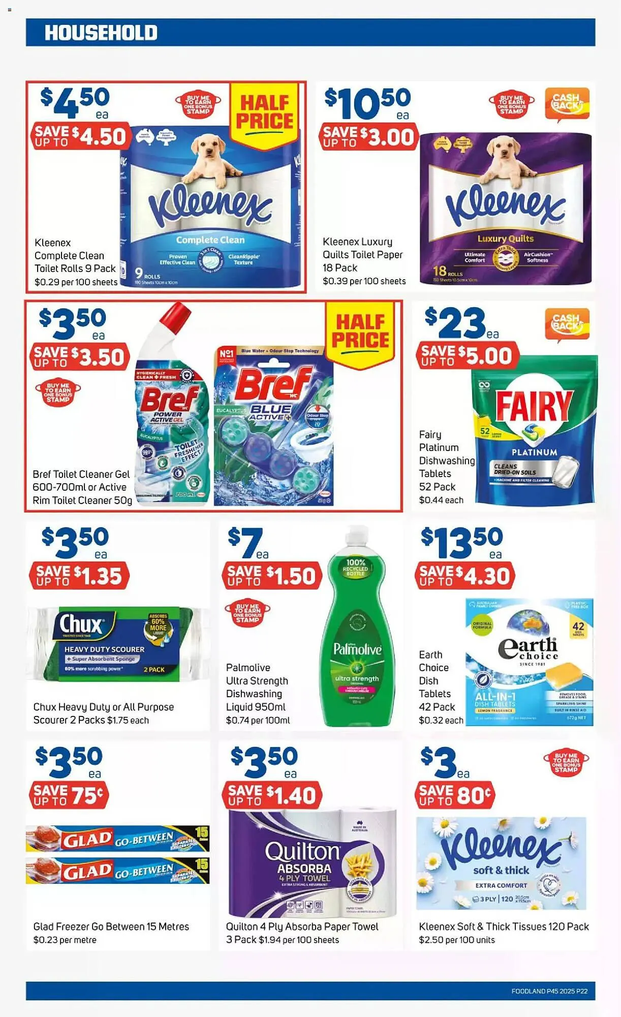 Foodland catalogue - Catalogue valid from 5 November to 11 November 2025 - page 22