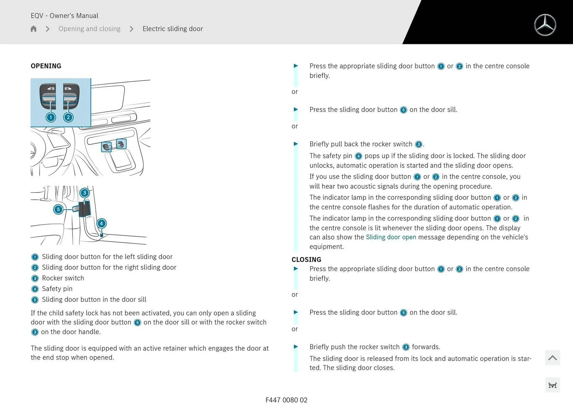 Mercedes-Benz catalogue - Catalogue valid from 11 September to 11 September 2025 - page 171