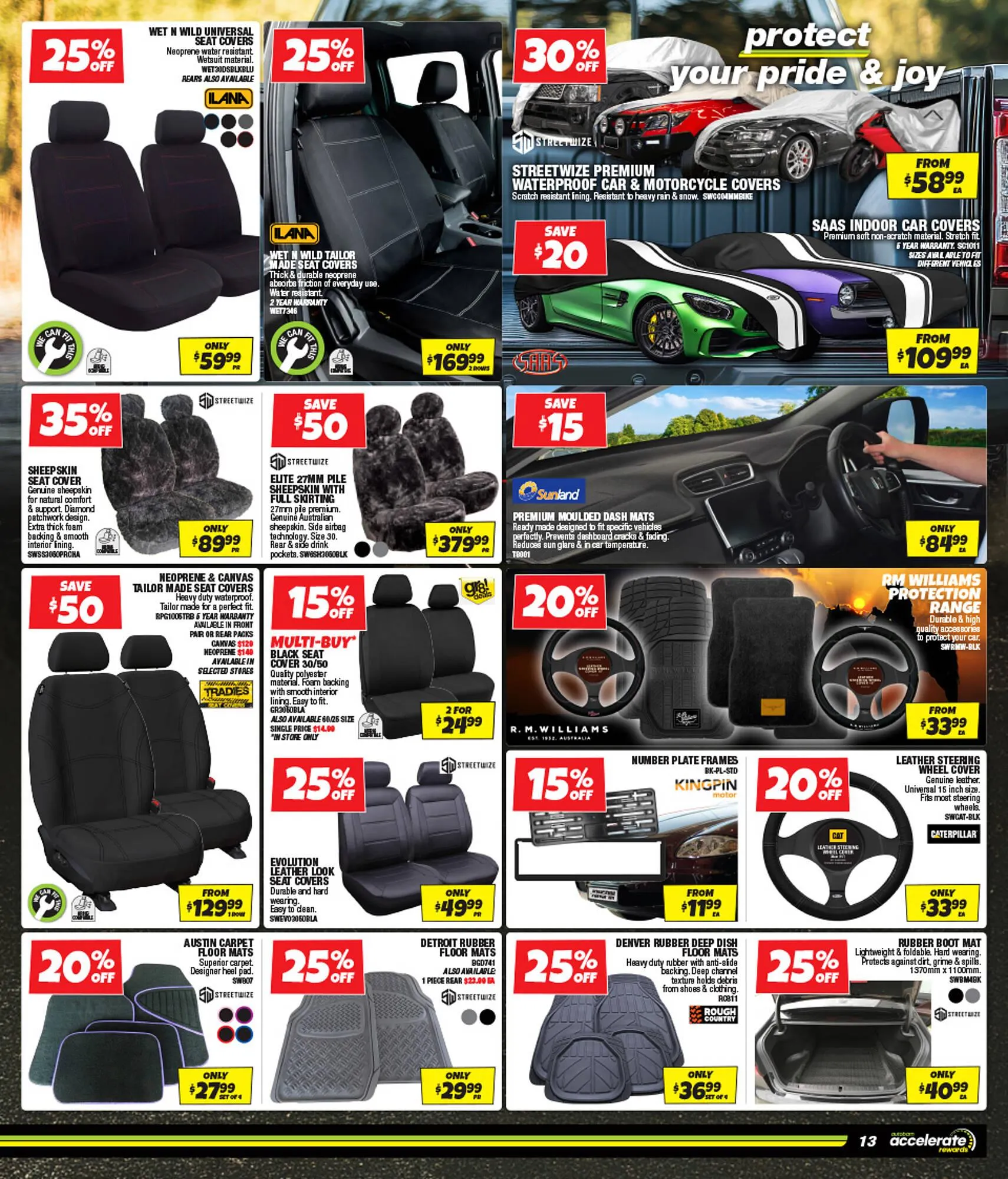 Autobarn catalogue - Catalogue valid from 21 January to 10 February 2026 - page 13