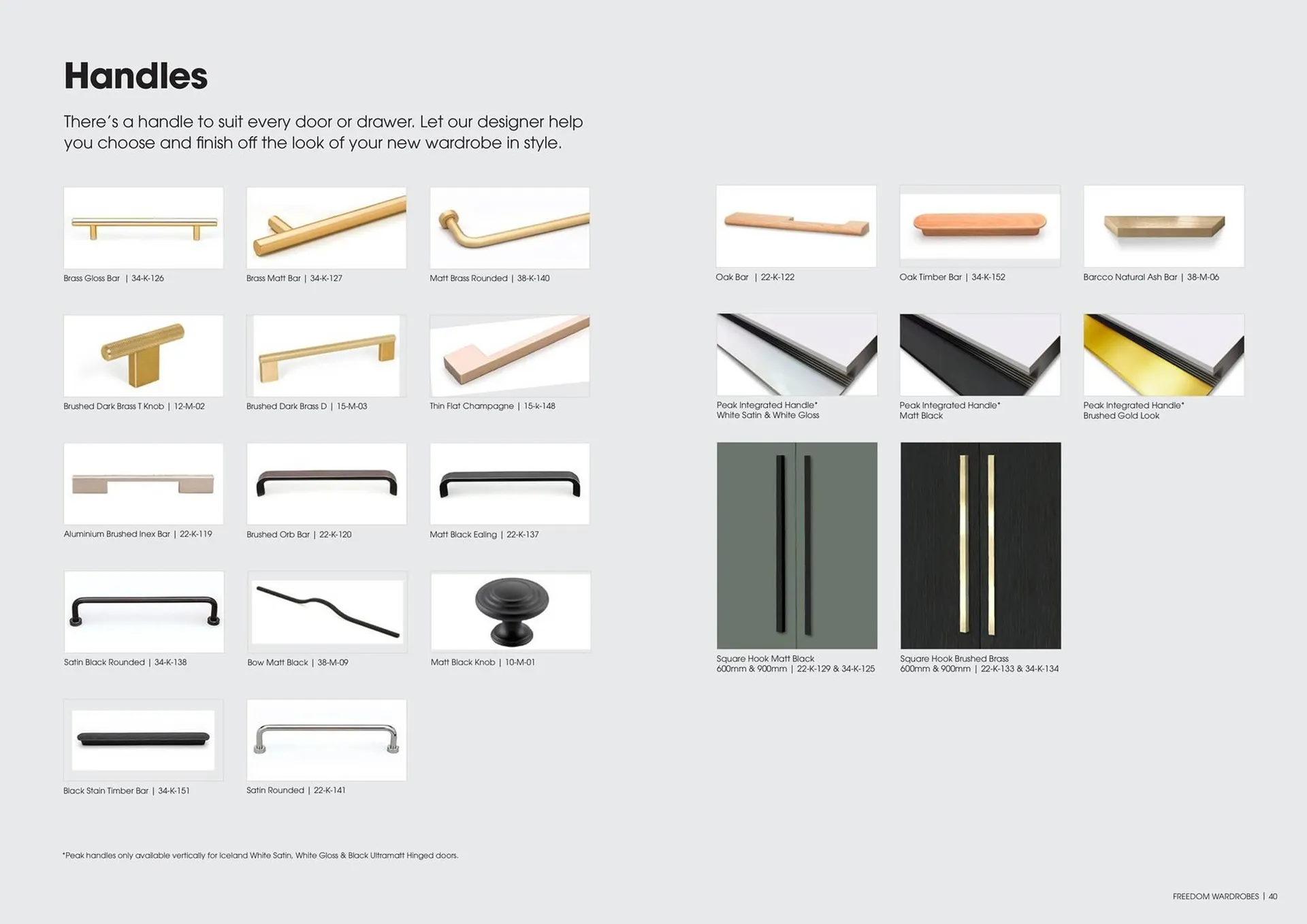 Freedom catalogue - Catalogue valid from 1 July to 31 August 2025 - page 21