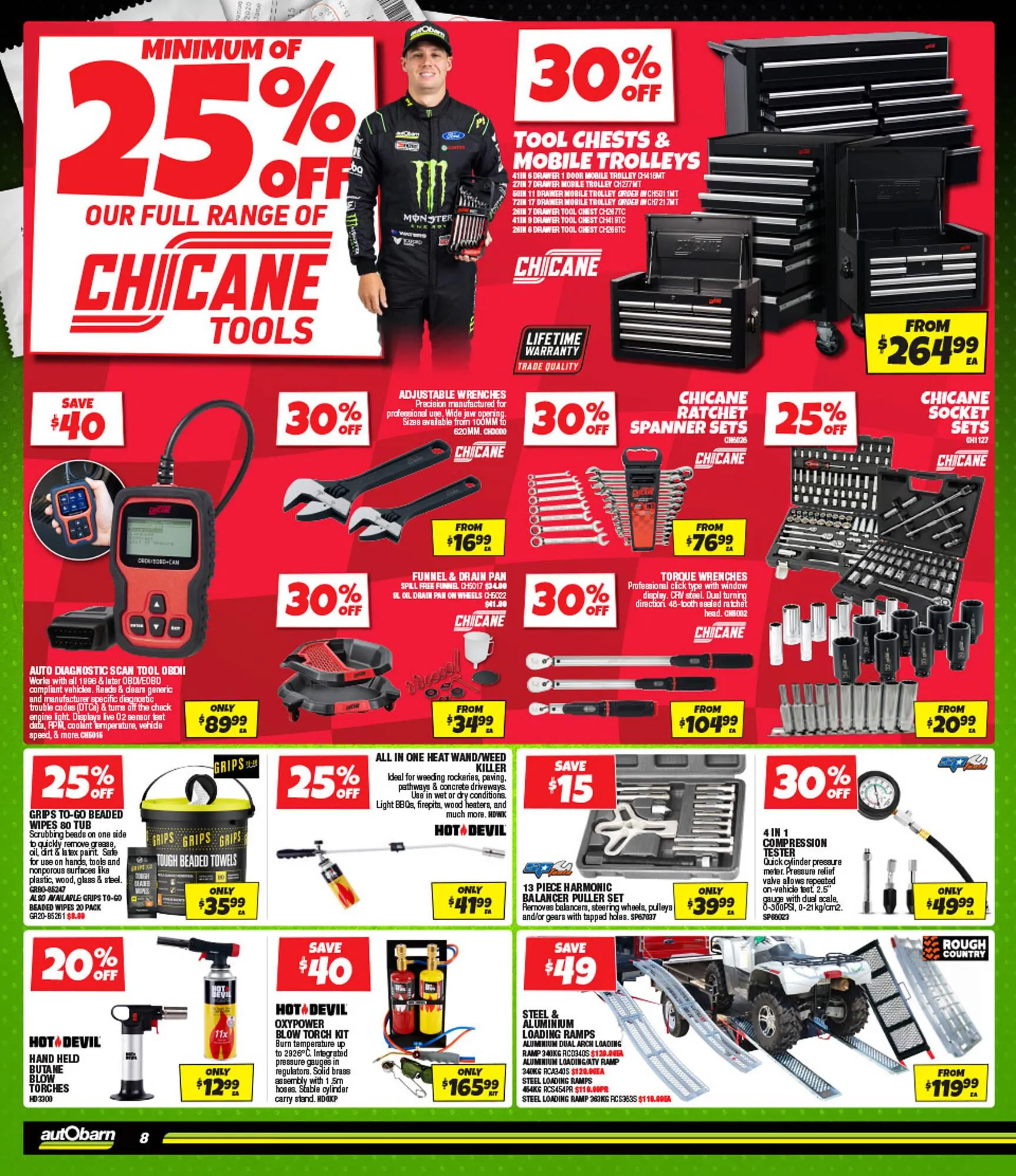 Autobarn catalogue - Catalogue valid from 4 June to 30 June 2025 - page 8