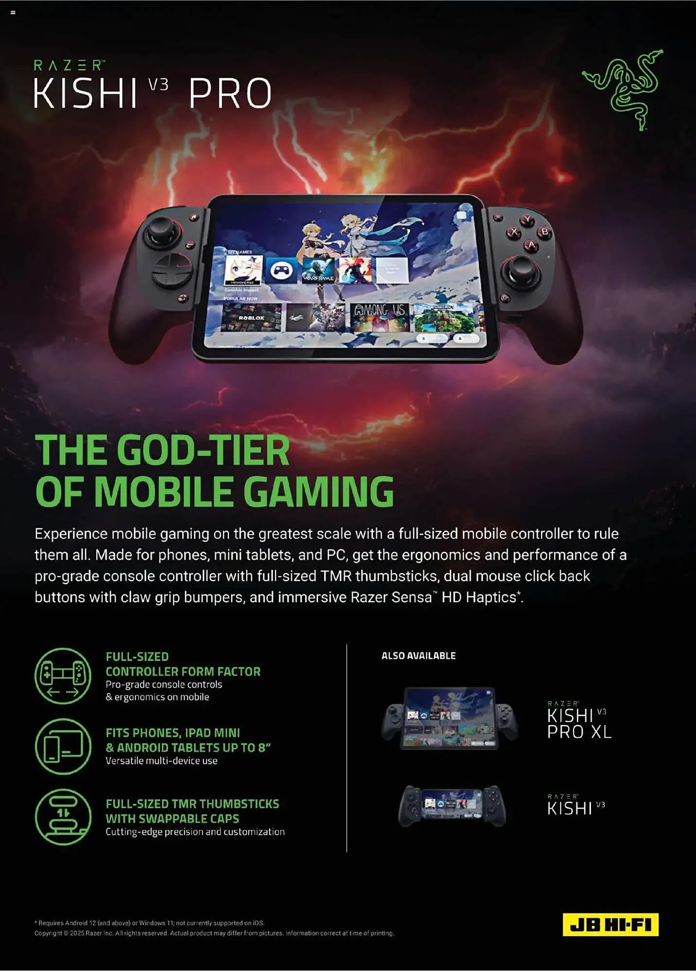 JB Hi-Fi catalogue - Catalogue valid from 30 June to 31 July 2025 - page 47