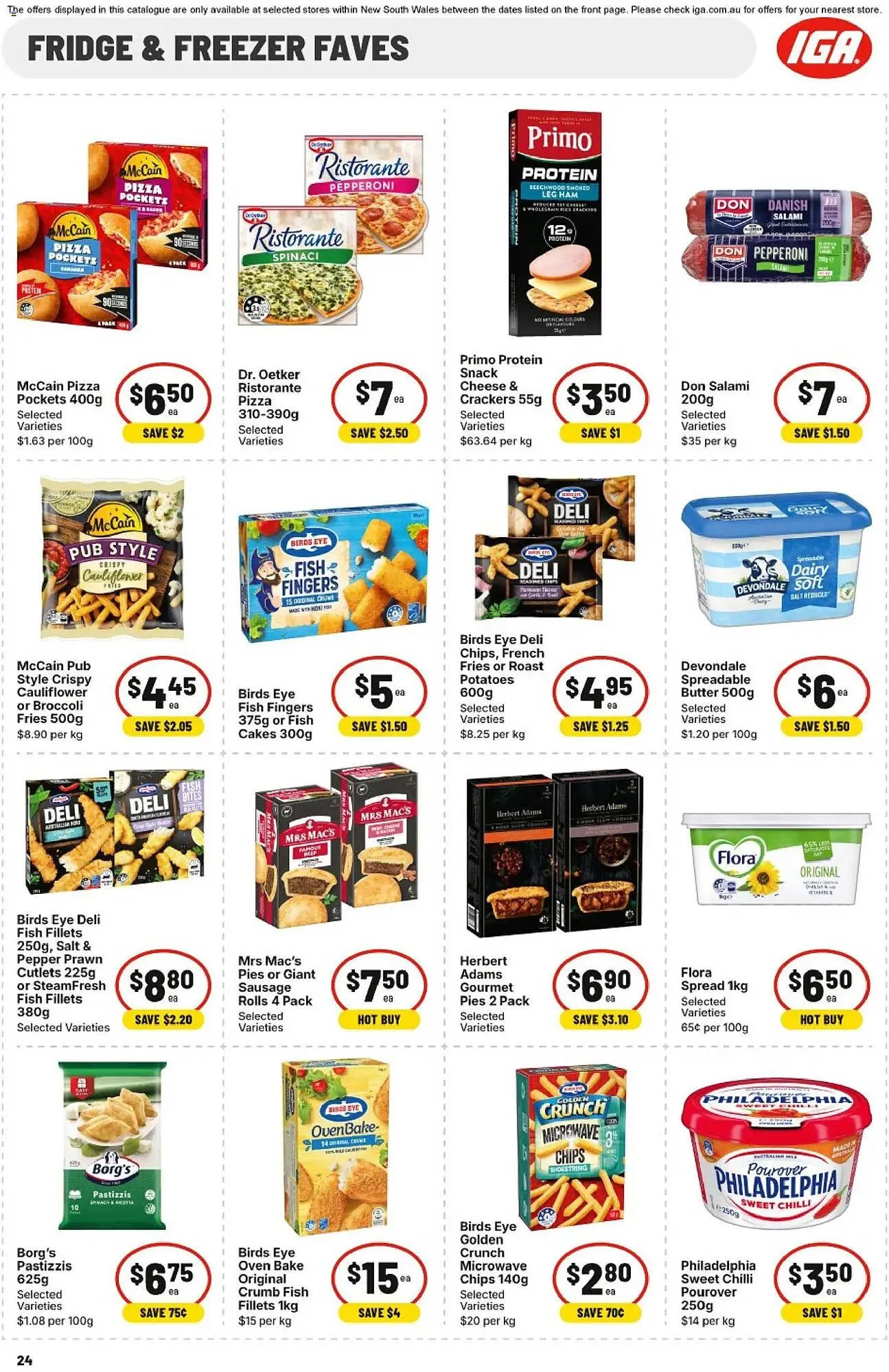 IGA catalogue - Catalogue valid from 24 December to 30 December 2025 - page 27