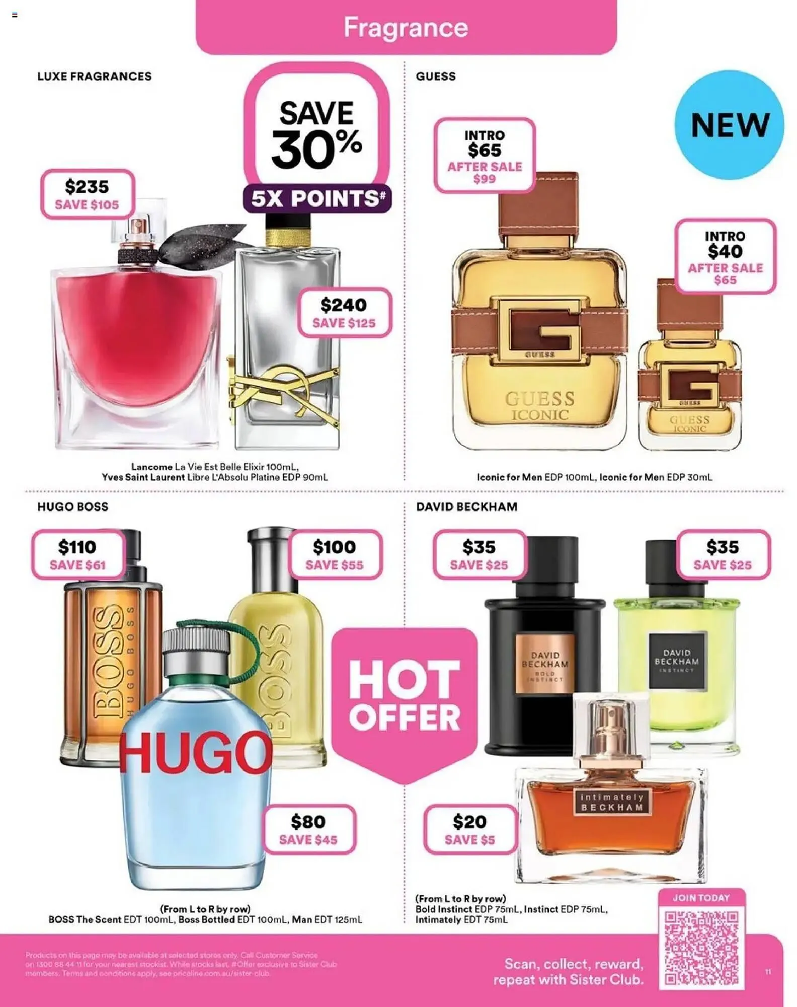 Priceline catalogue - Catalogue valid from 19 June to 2 July 2025 - page 11