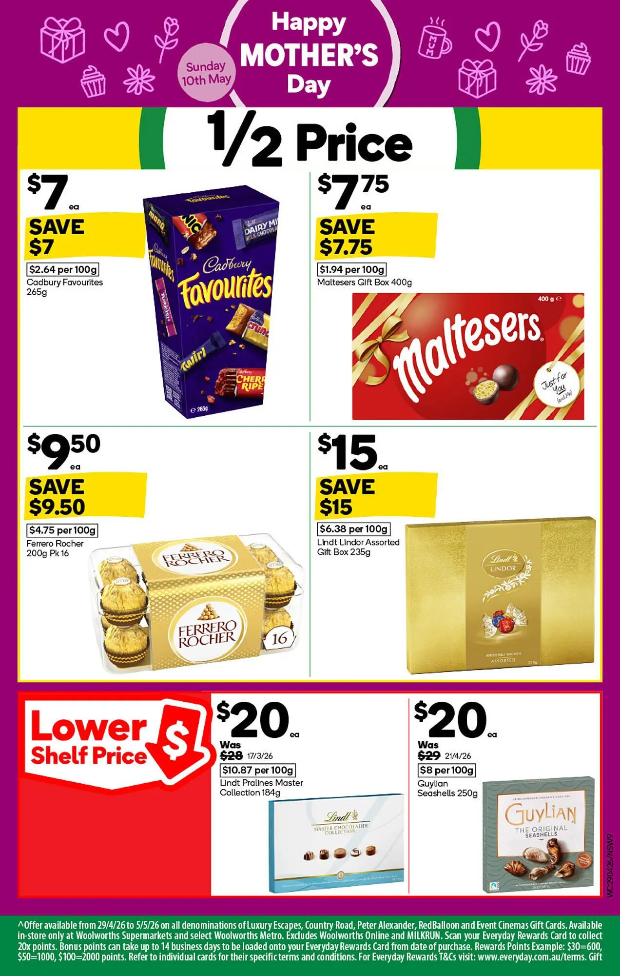 Woolworths catalogue - Catalogue valid from 29 April to 5 May 2026 - page 9