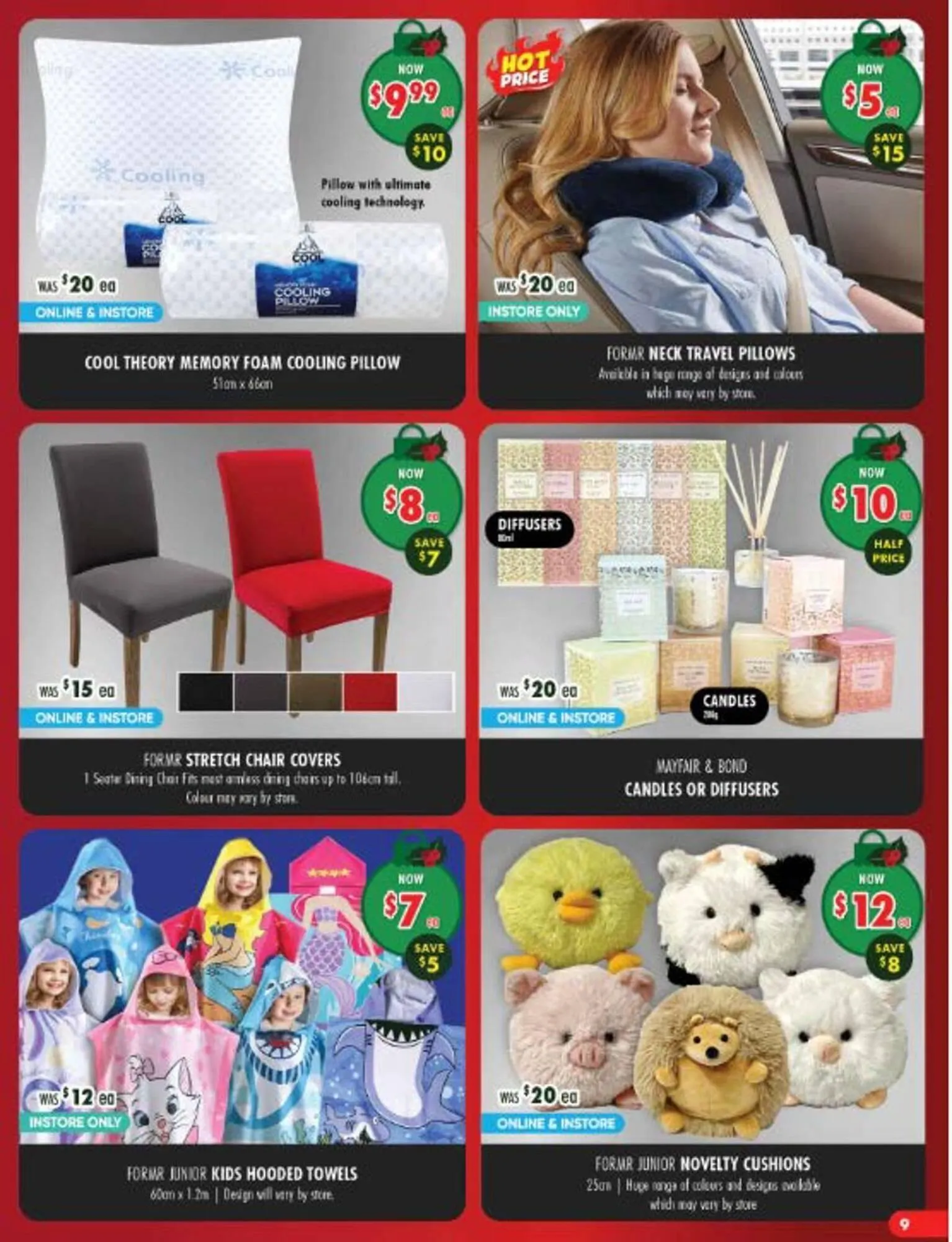 Lincraft catalogue - Catalogue valid from 3 November to 21 December 2025 - page 9