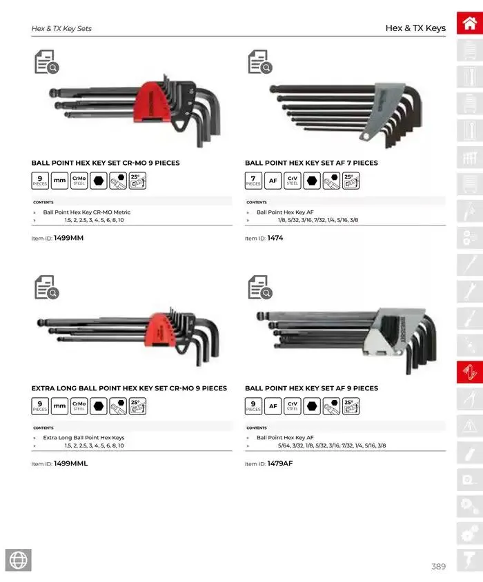 Product Catalogue - Catalogue valid from 28 March to 31 December 2025 - page 390