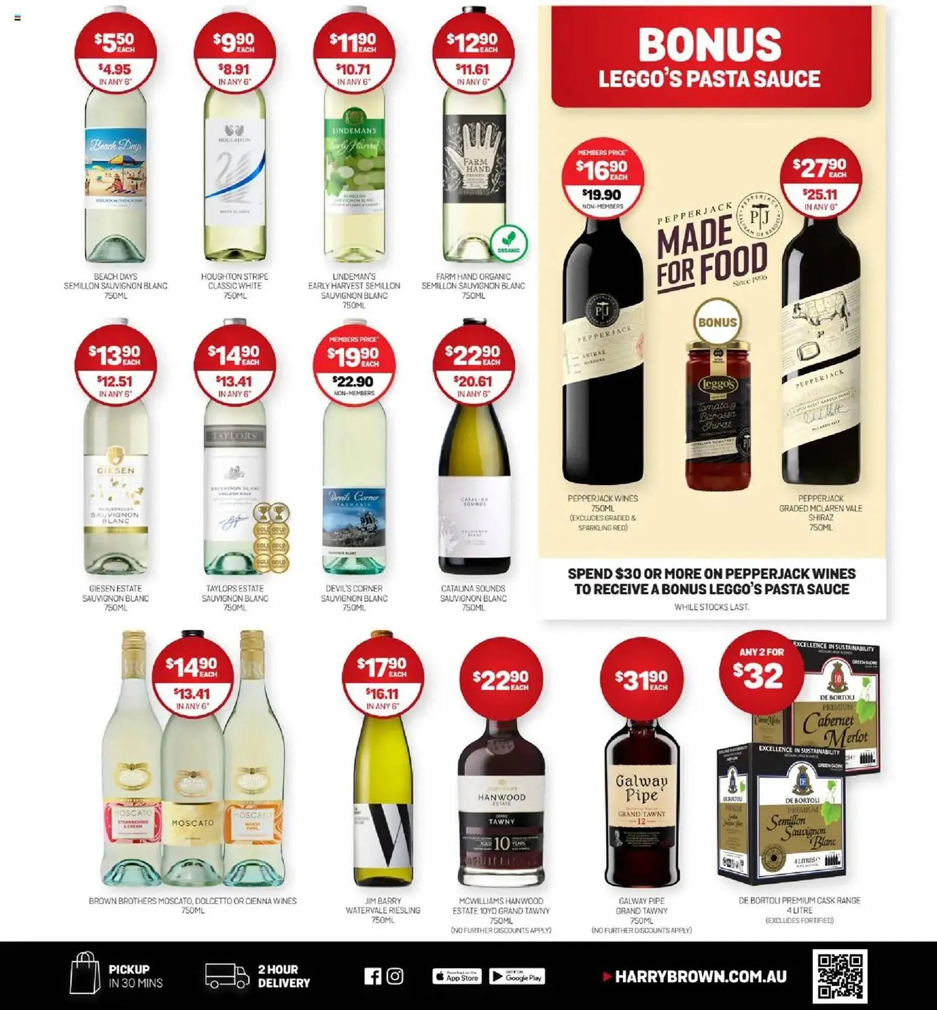 Harry Brown catalogue - Catalogue valid from 4 June to 1 July 2025 - page 5