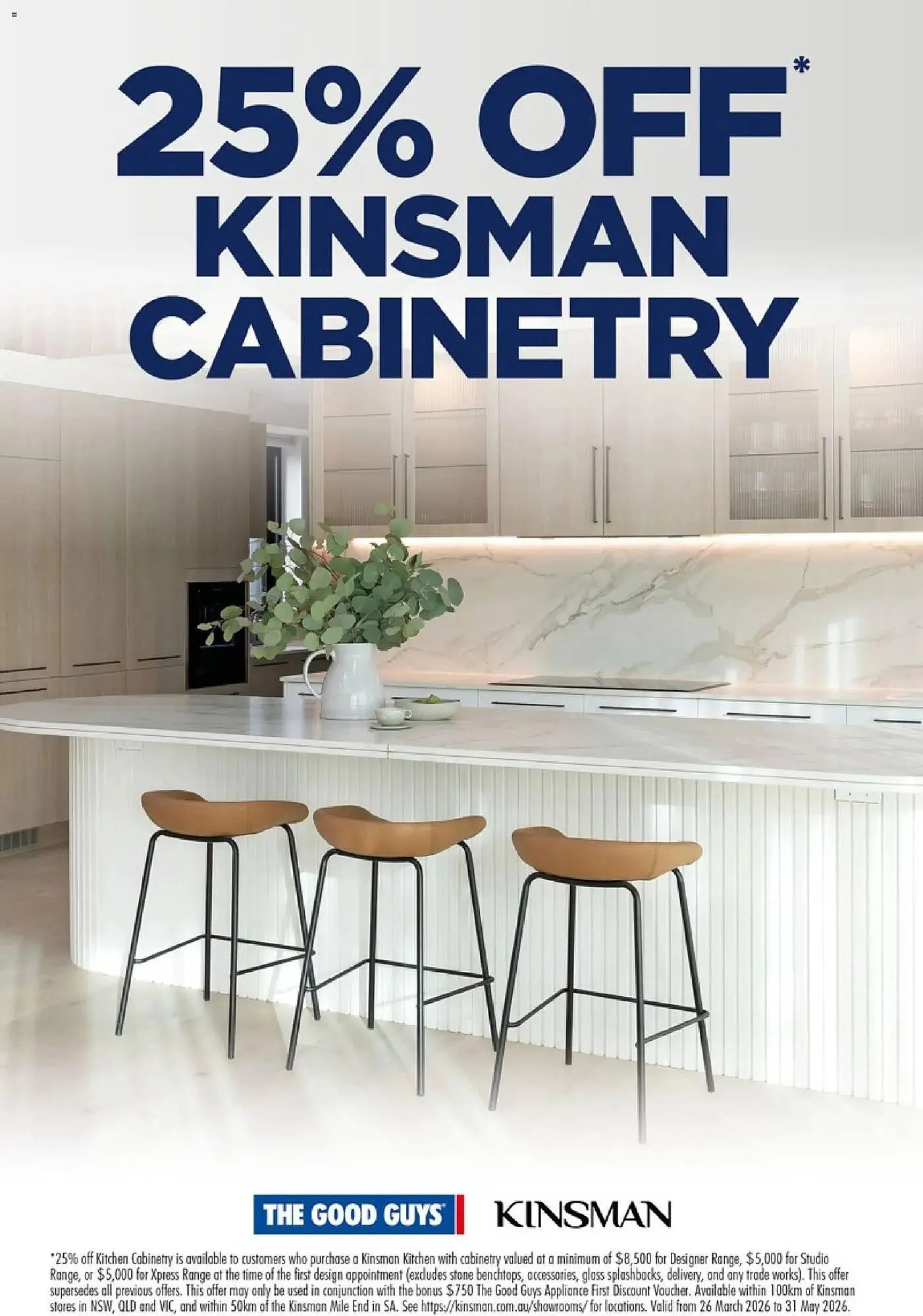 The Good Guys catalogue - Catalogue valid from 24 March to 31 May 2026 - page 2