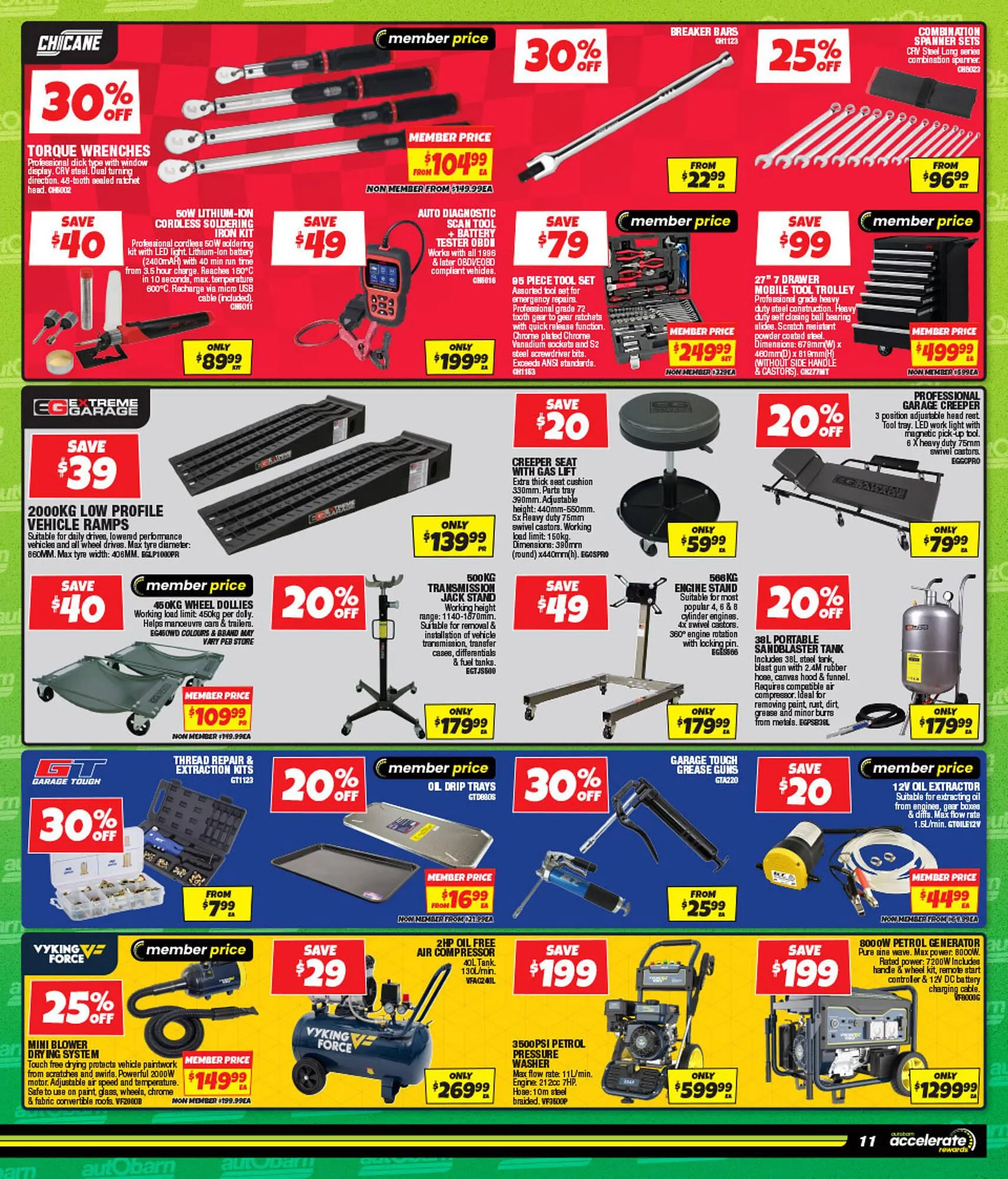 Autobarn catalogue - Catalogue valid from 1 July to 22 July 2025 - page 11